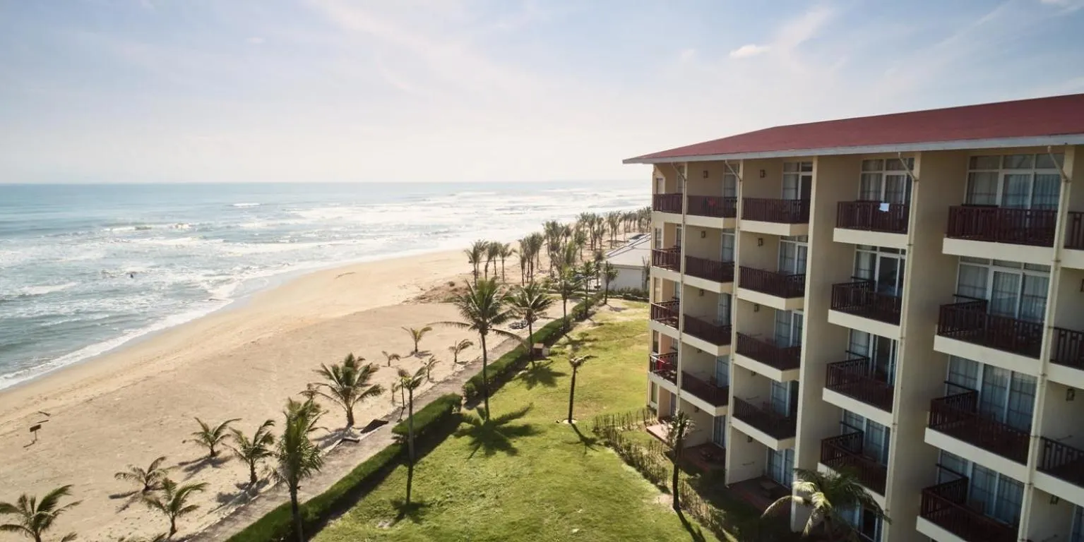 Premium Deluxe Double Room with Balcony - Ocean View in Sandy Beach Non Nuoc Resort