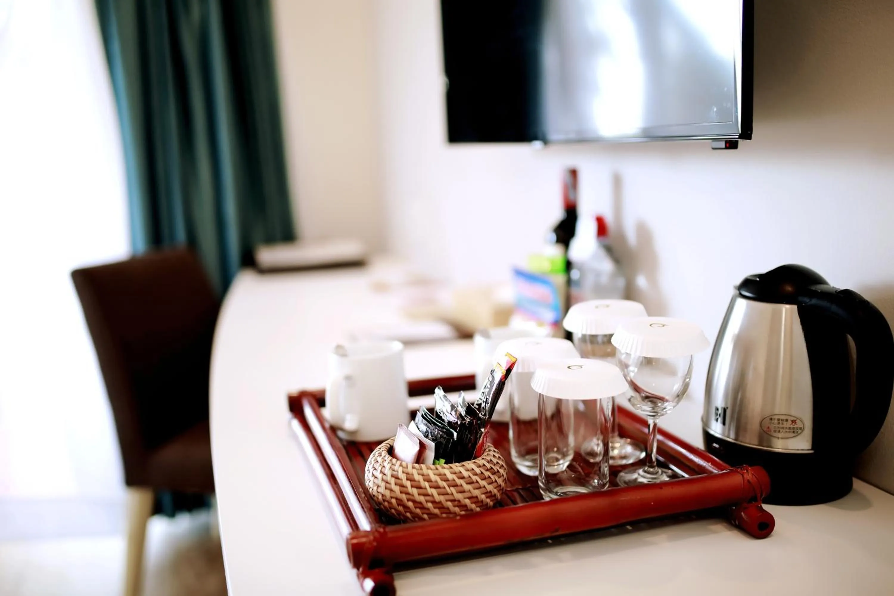 Superior Twin Room in Sandy Beach Non Nuoc Resort