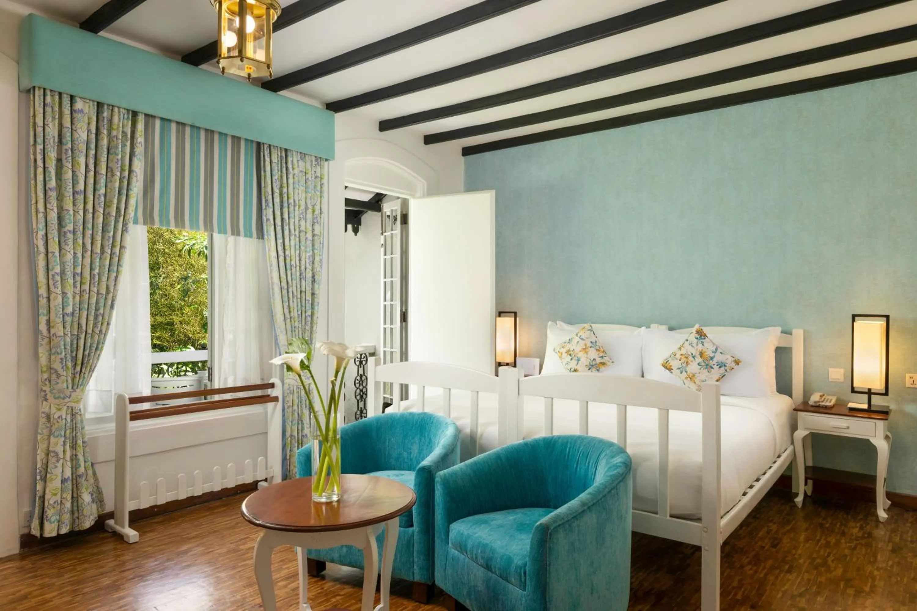 Heritage Superior Room in Jetwing St Andrew's