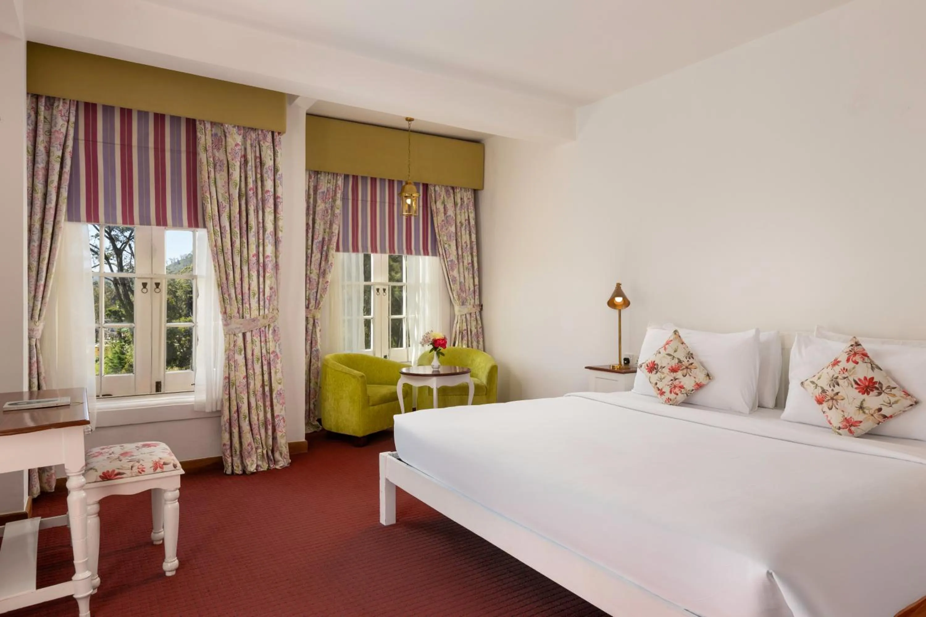 Superior Double Room in Jetwing St Andrew's