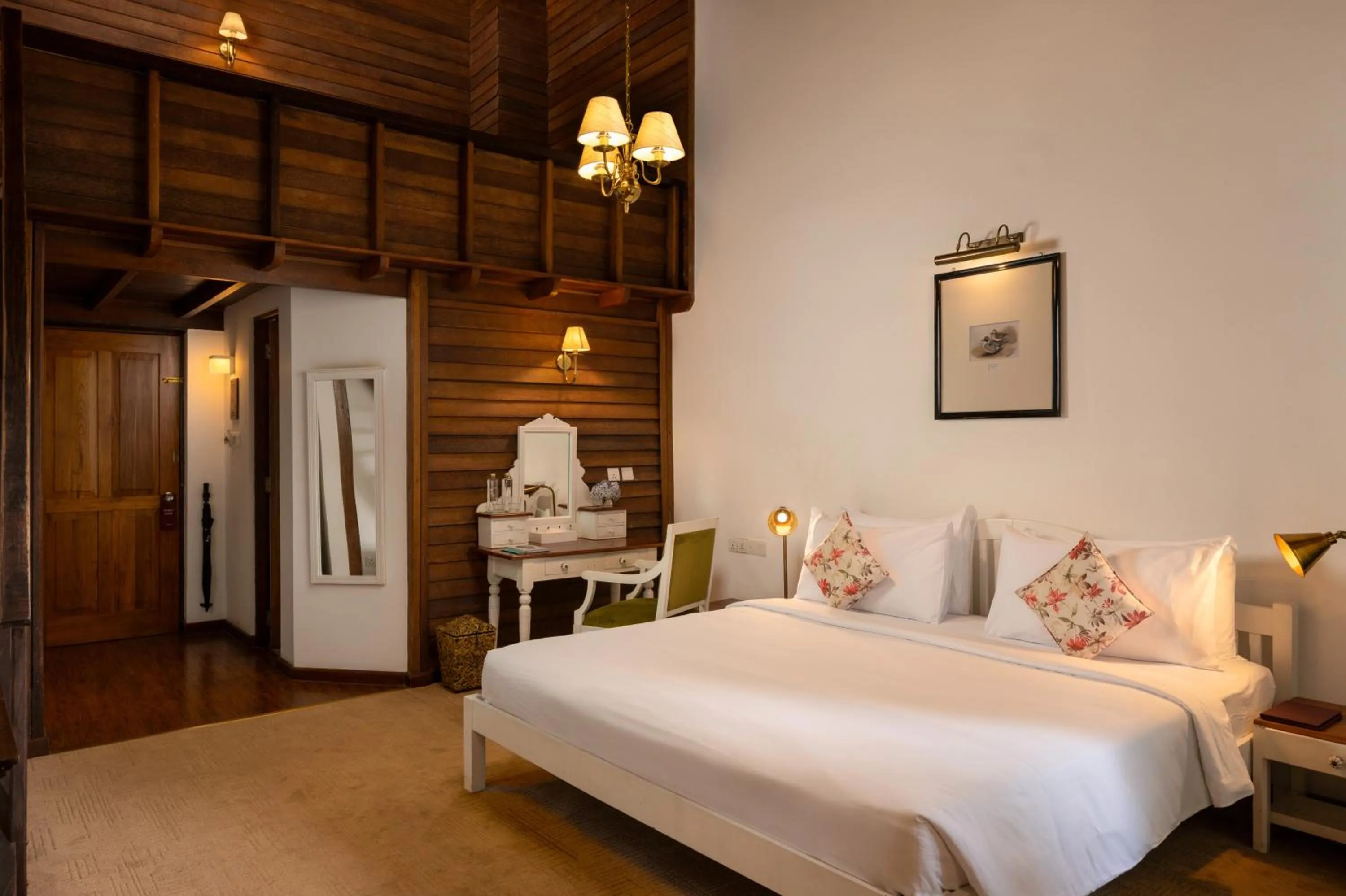 Deluxe Attic Room in Jetwing St Andrew's