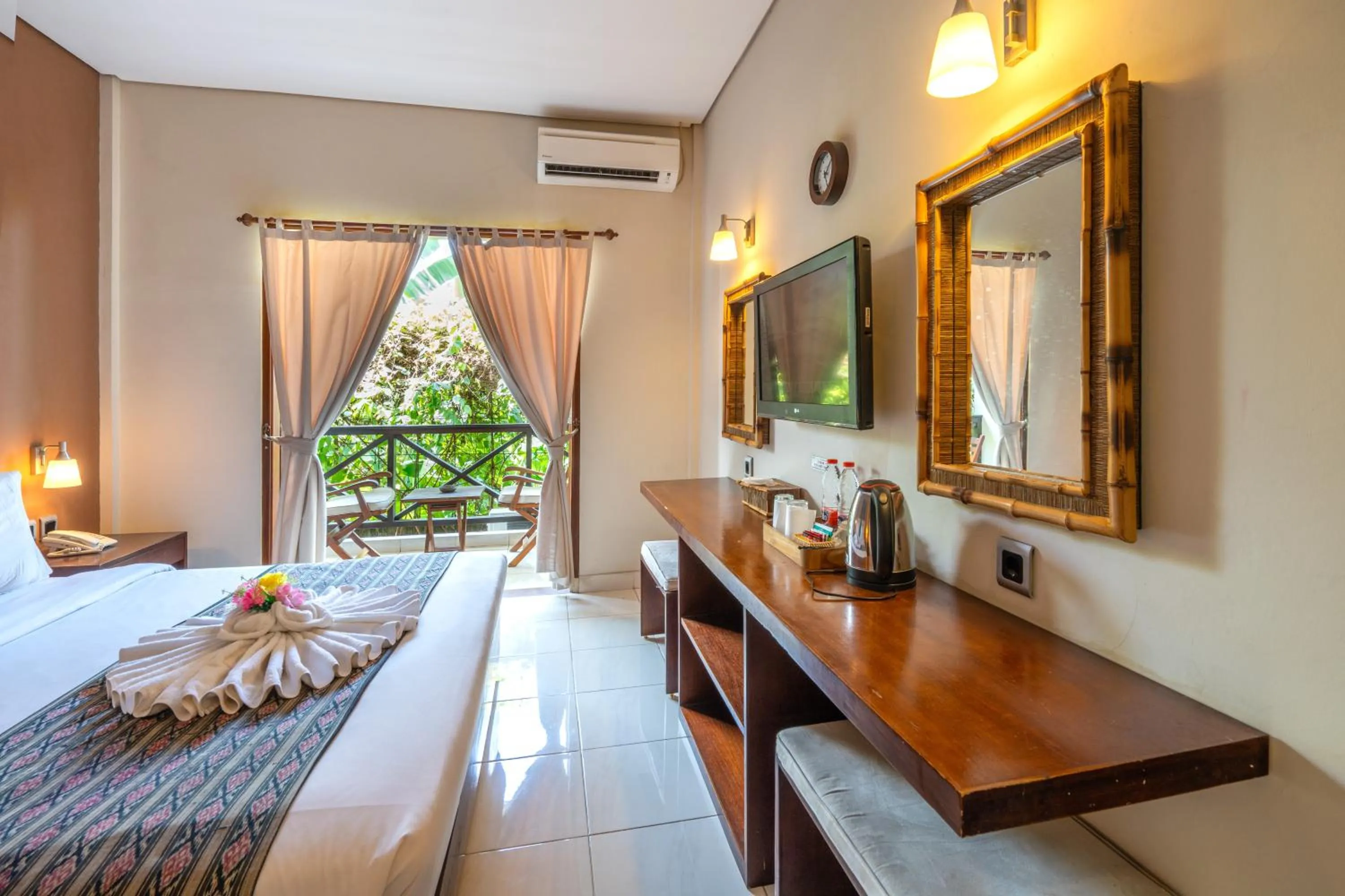 Standard Double or Twin Room in Samawa Transit Hotel