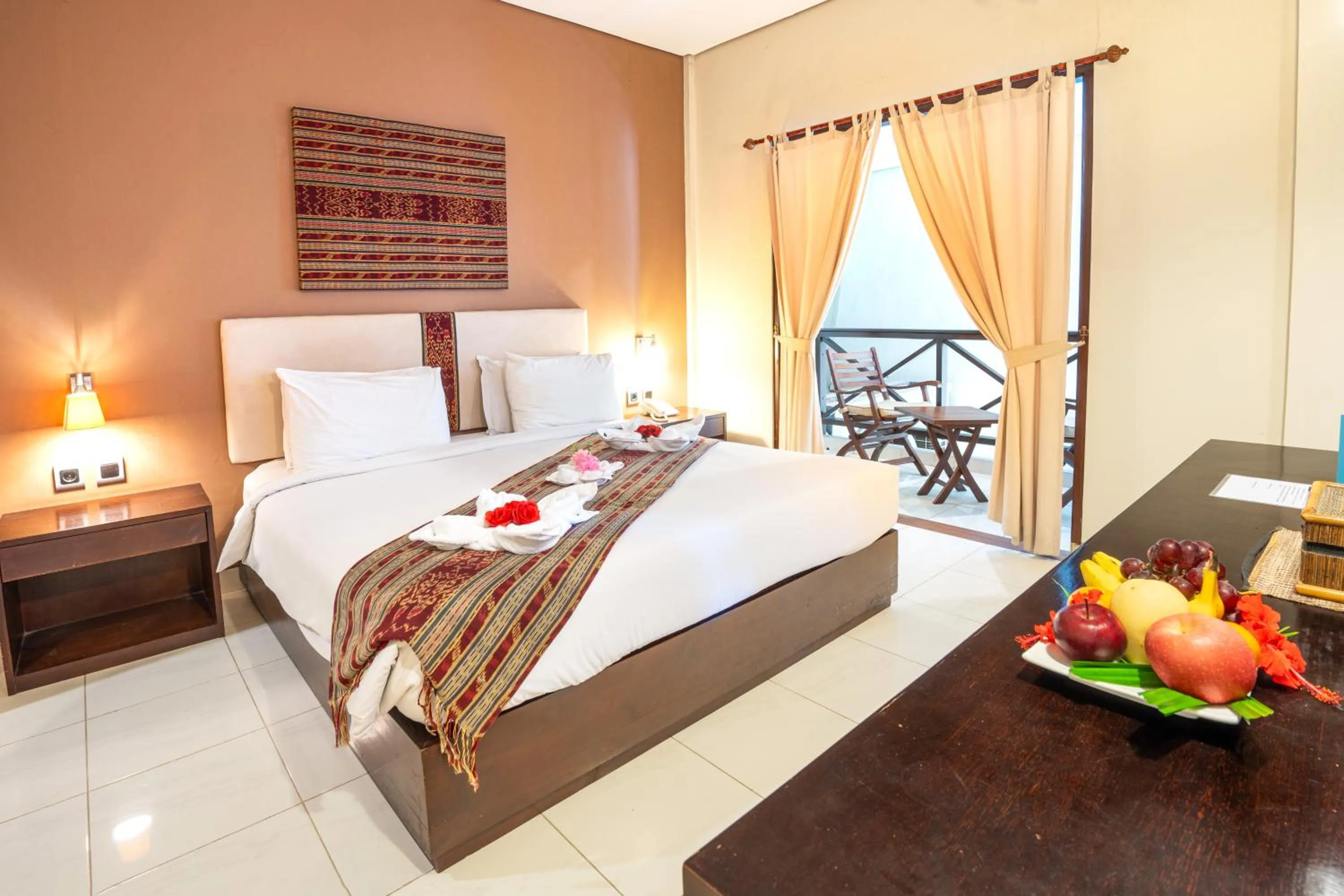 Executive Suite in Samawa Transit Hotel
