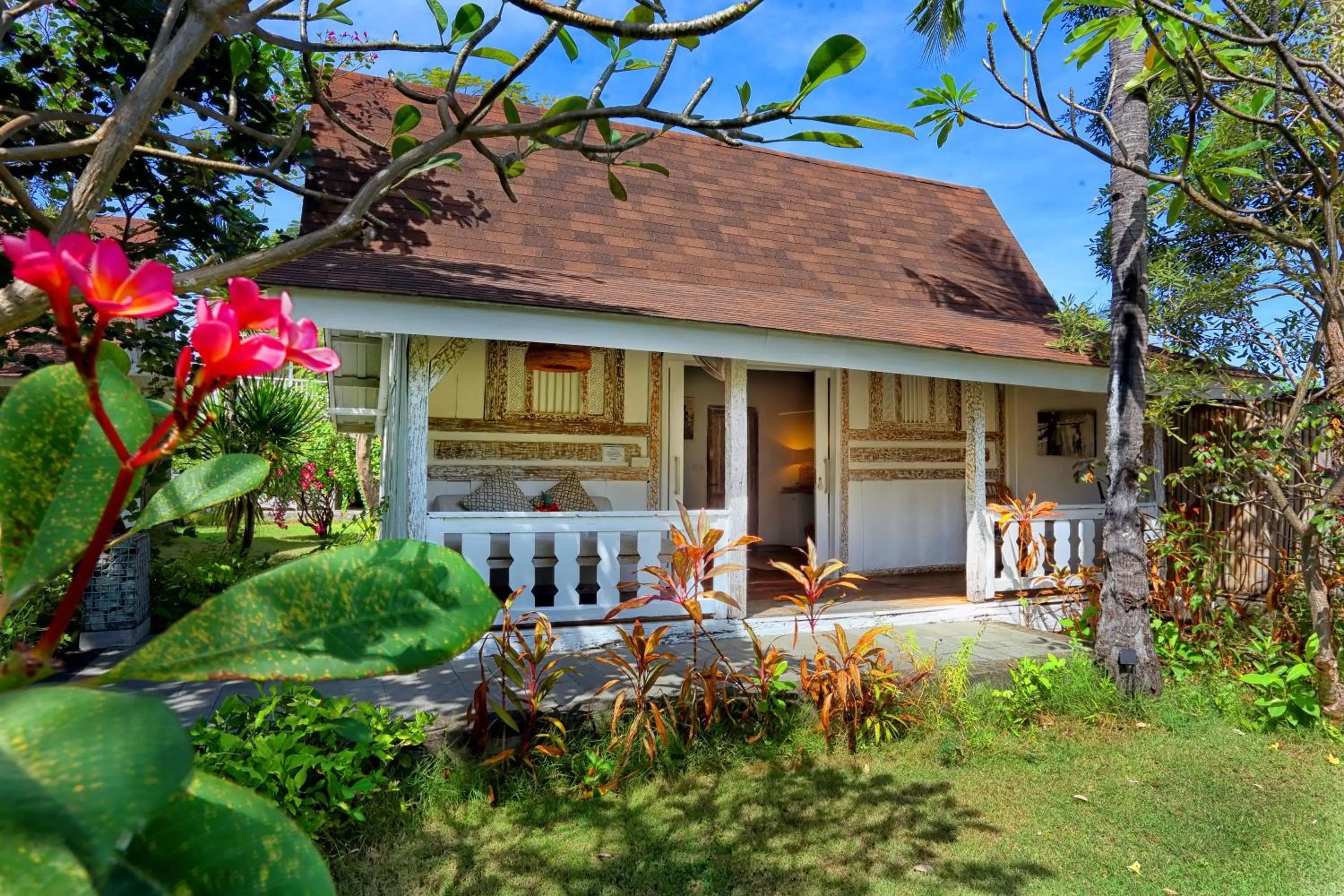 One-Bedroom Villa in Gili Eco Villas
