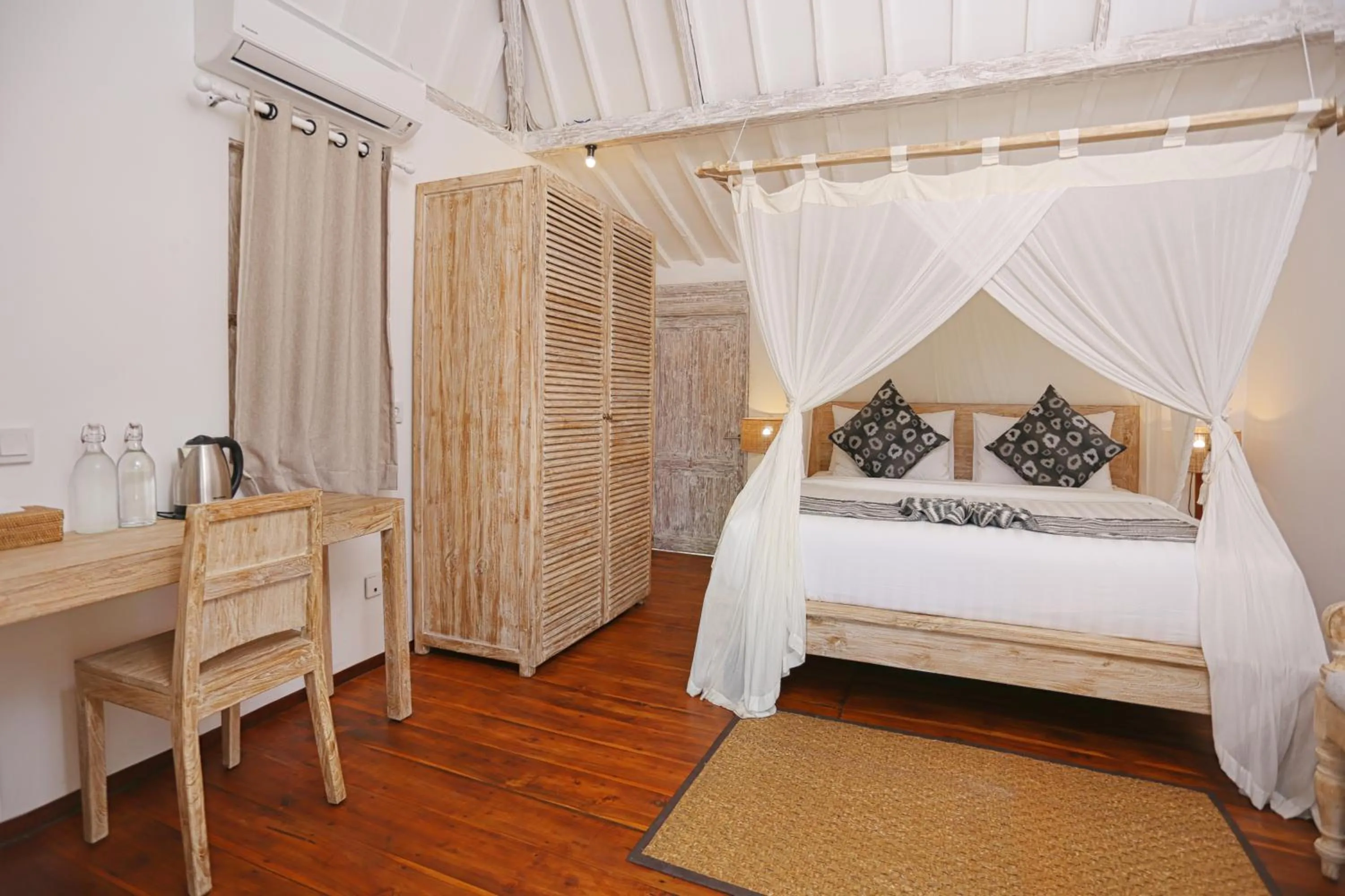 One-Bedroom Bungalow in Gili Eco Villas