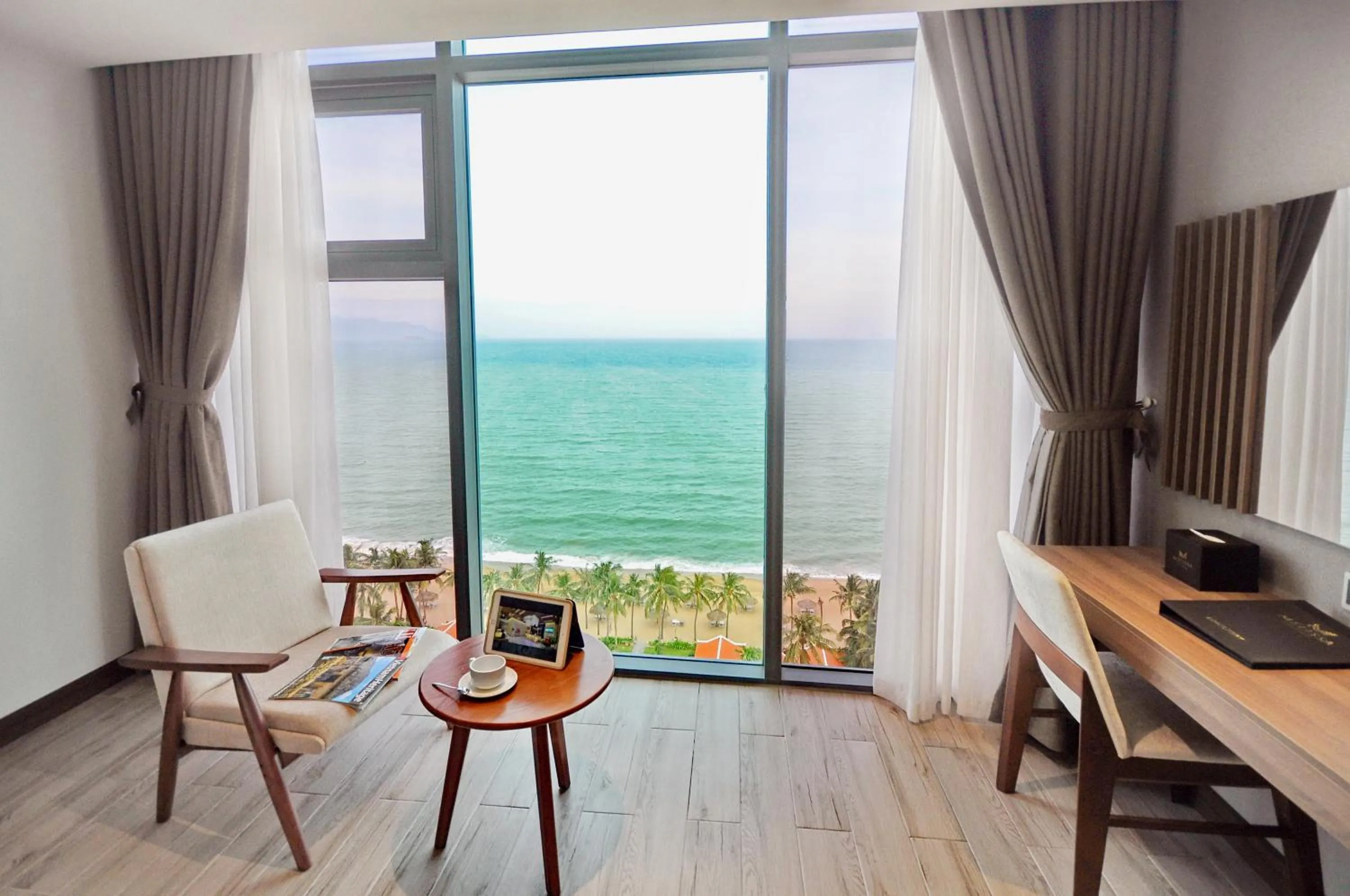 Double Room with Sea View in Melissa Hotel Nha Trang
