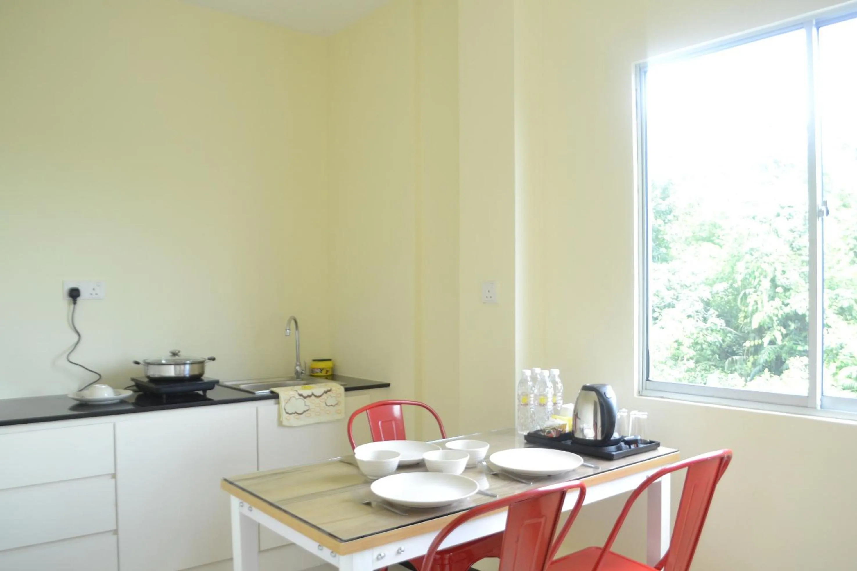 Deluxe Family Suite in My Inn Hotel Kota Samarahan