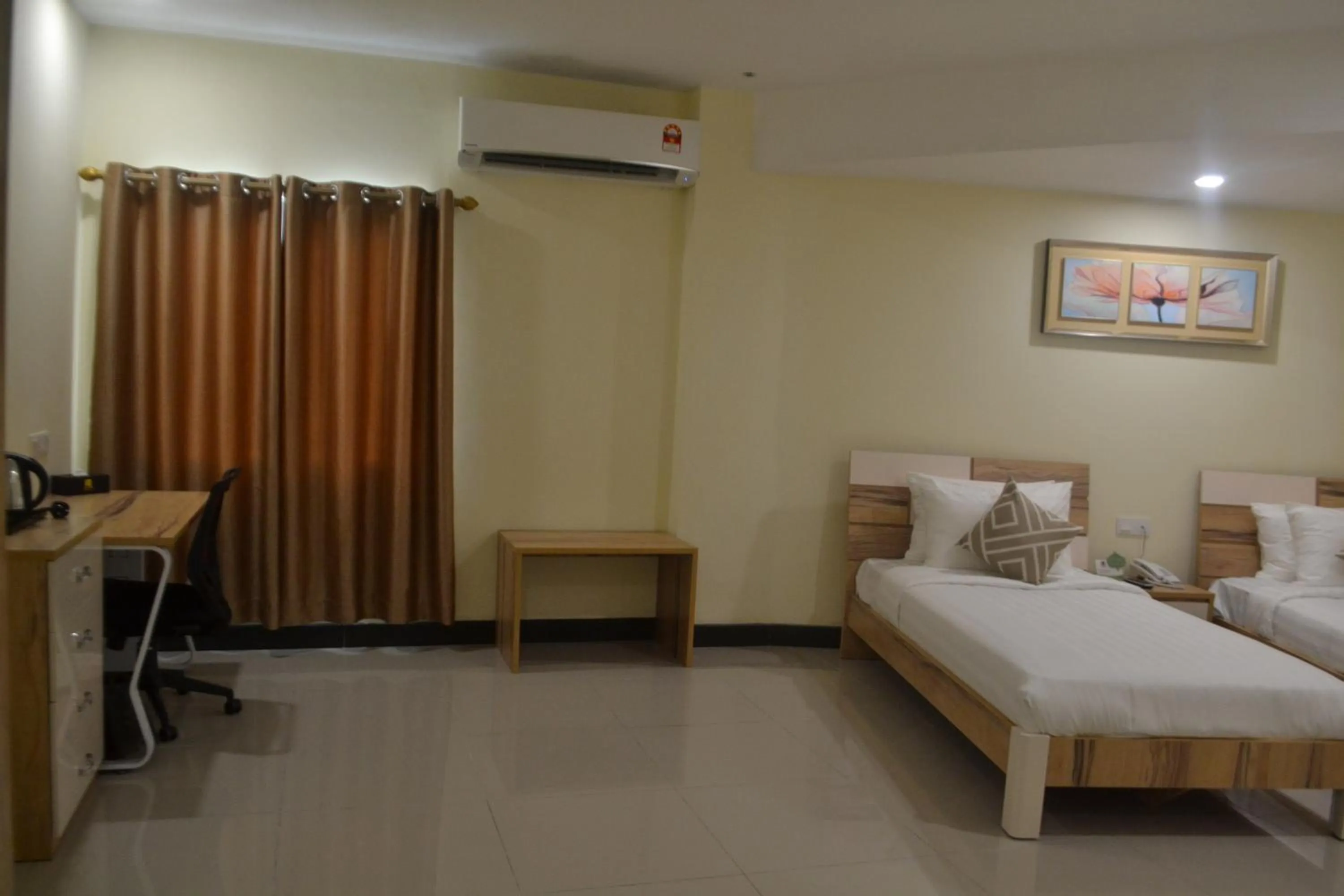 Double or Twin Room in My Inn Hotel Kota Samarahan