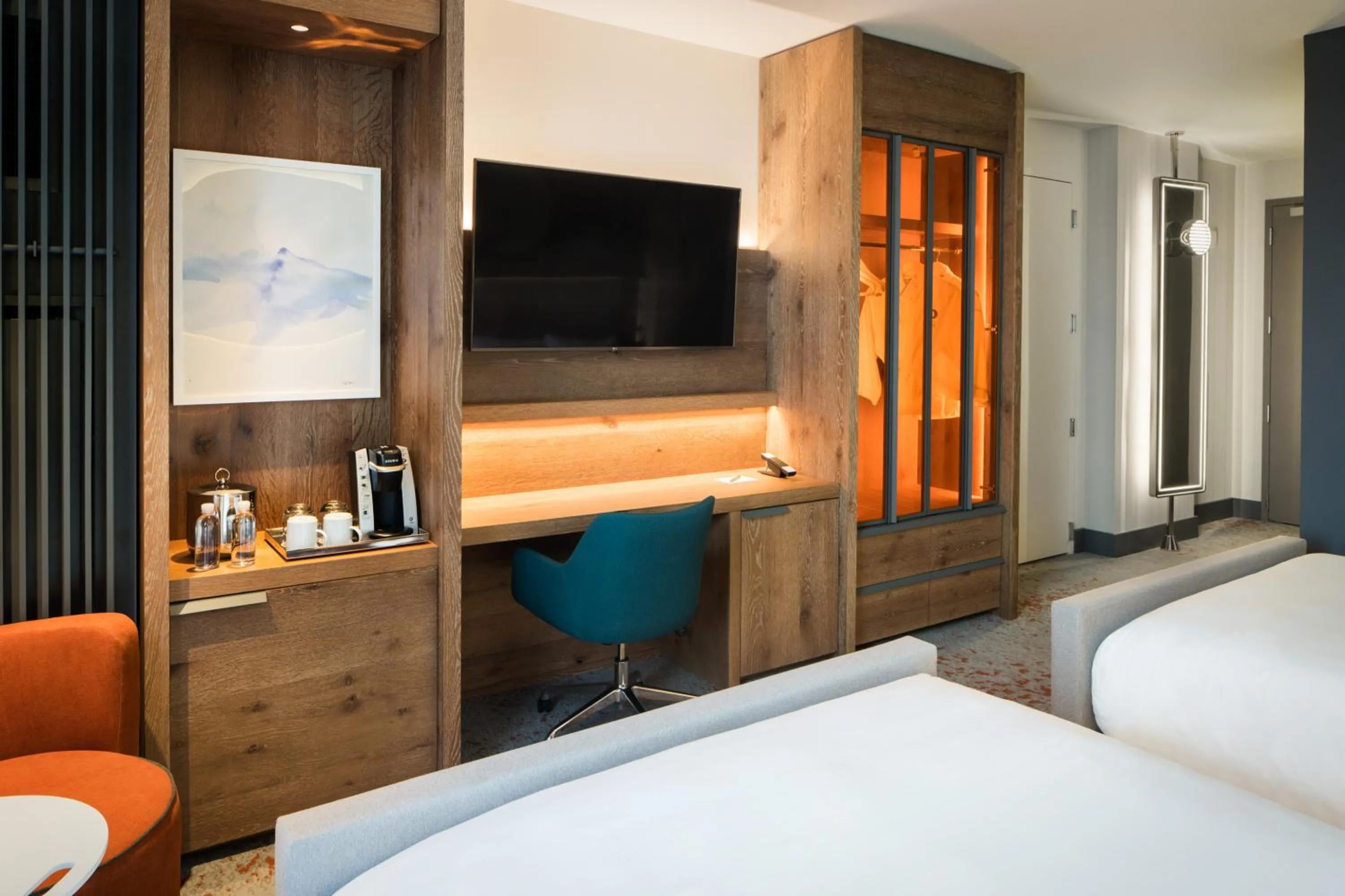 Double Room in Hotel Nia, Autograph Collection