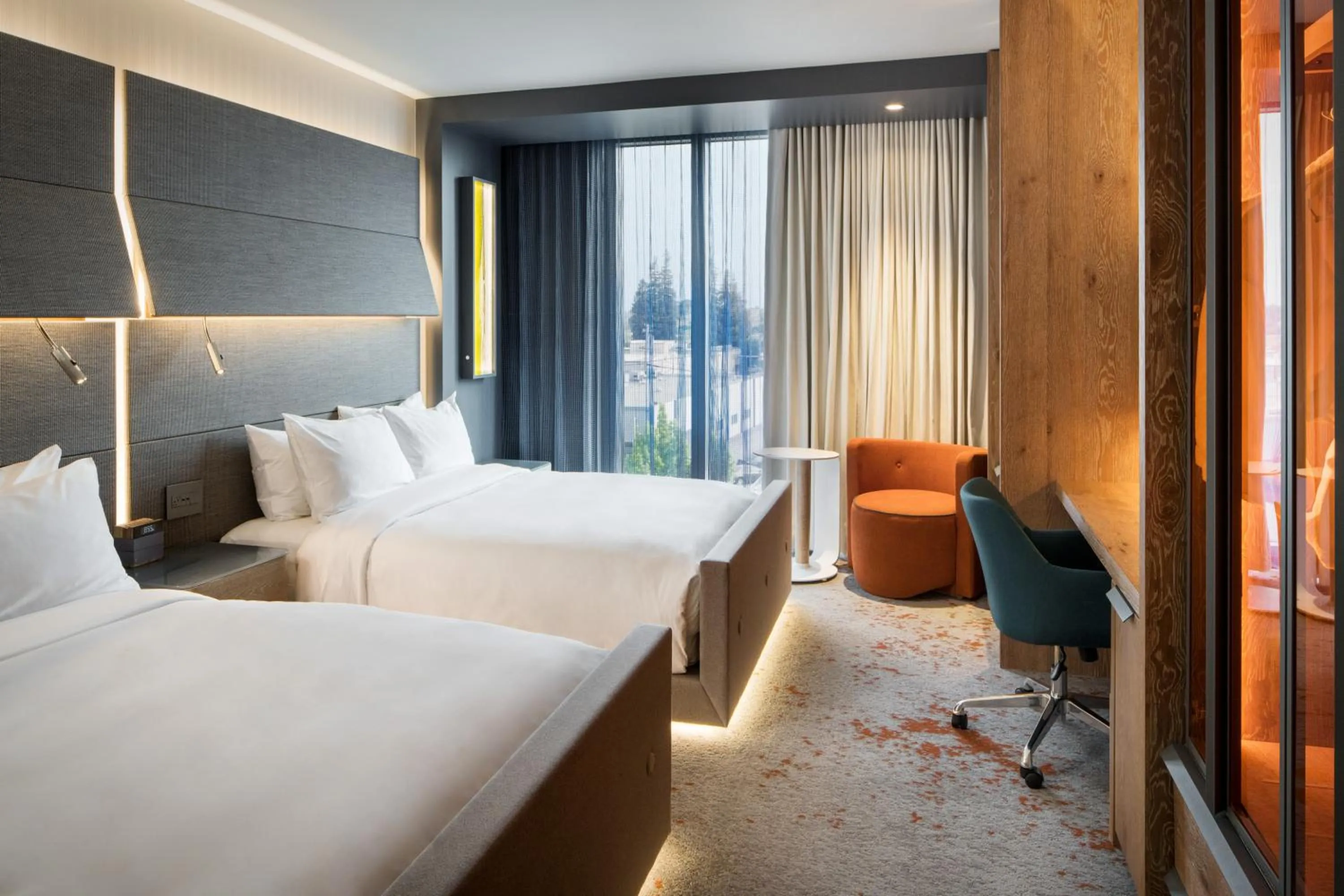 Deluxe Double Room in Hotel Nia, Autograph Collection