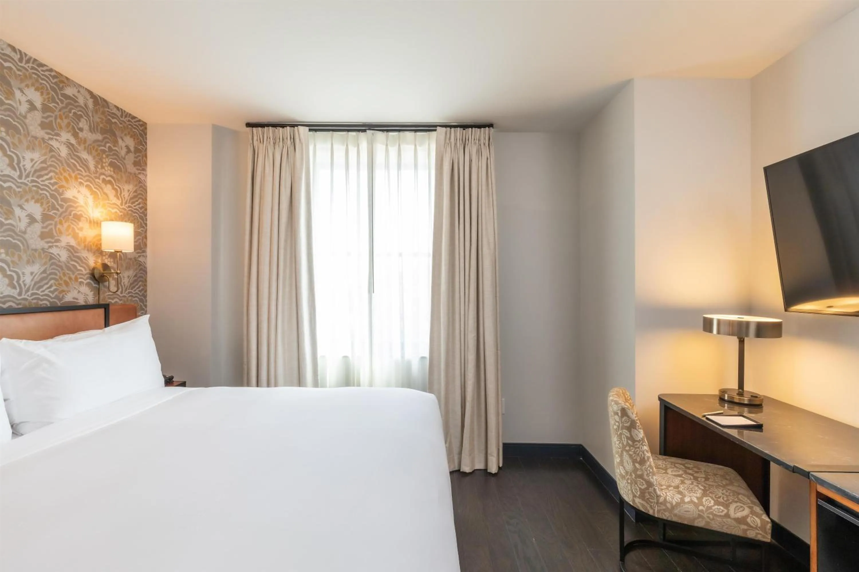 King Room in Holston House Nashville, in The Unbound Collection by Hyatt