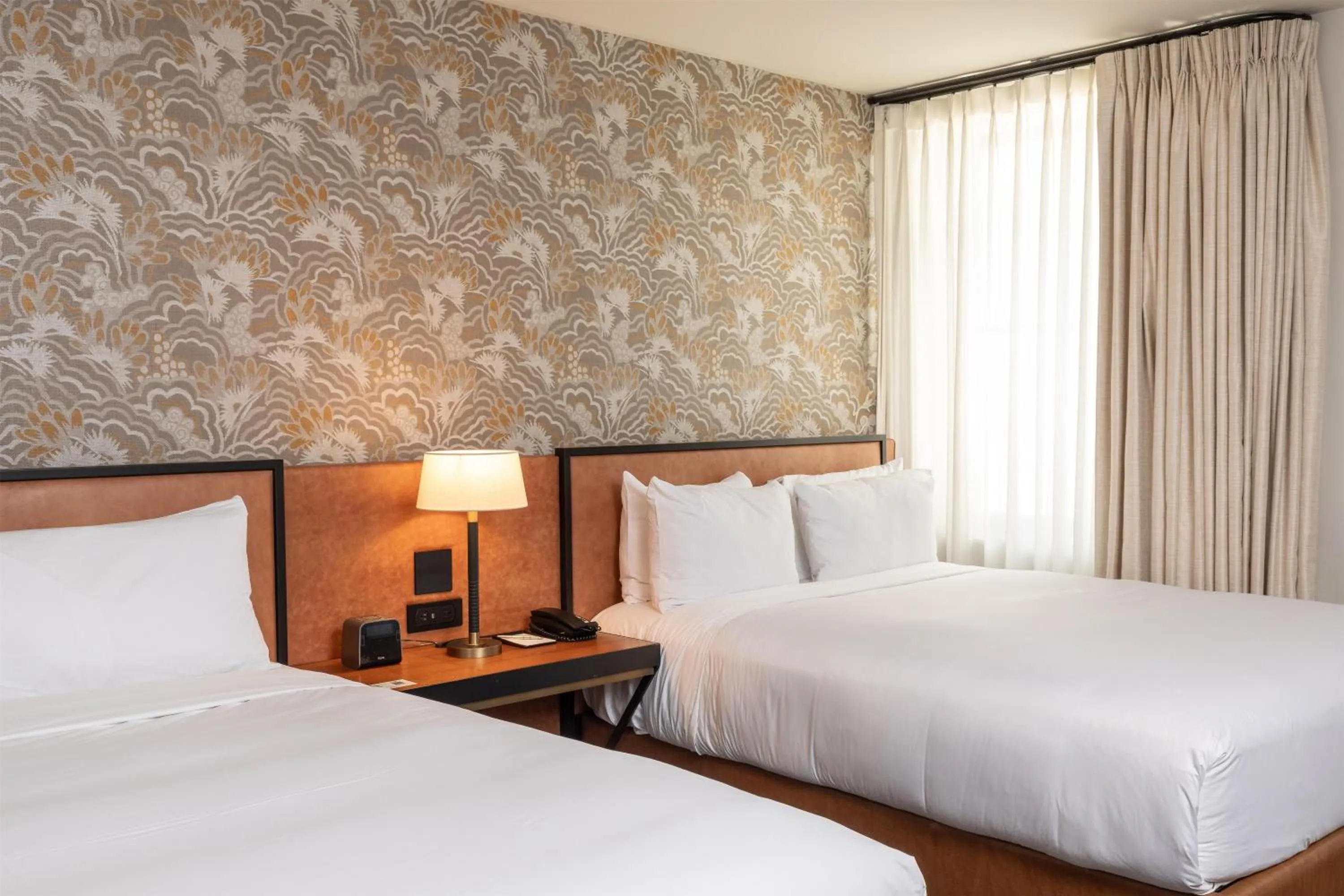 Queen Room with Two Queen Beds in Holston House Nashville, in The Unbound Collection by Hyatt