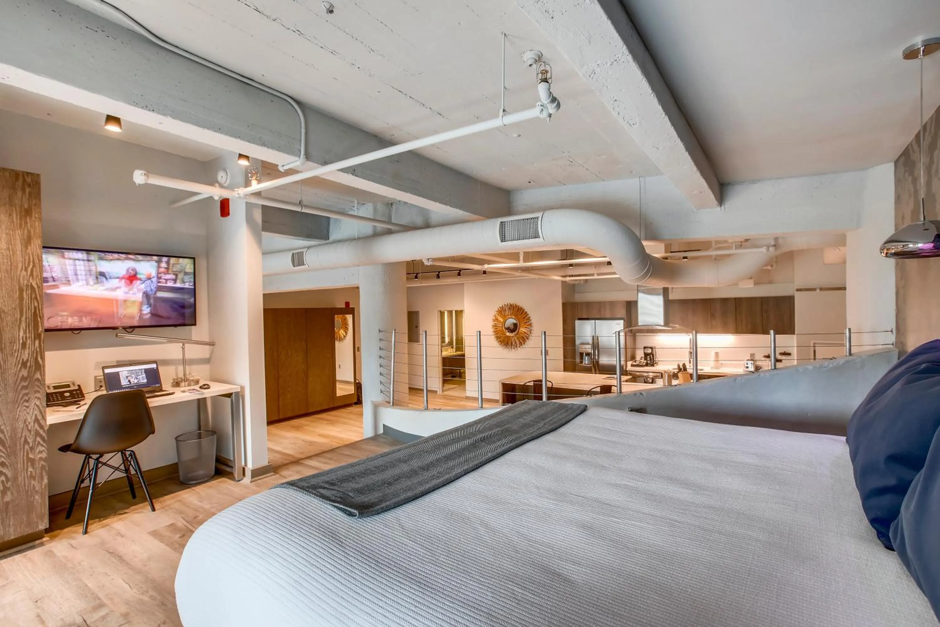 Studio in Etage Executive Living