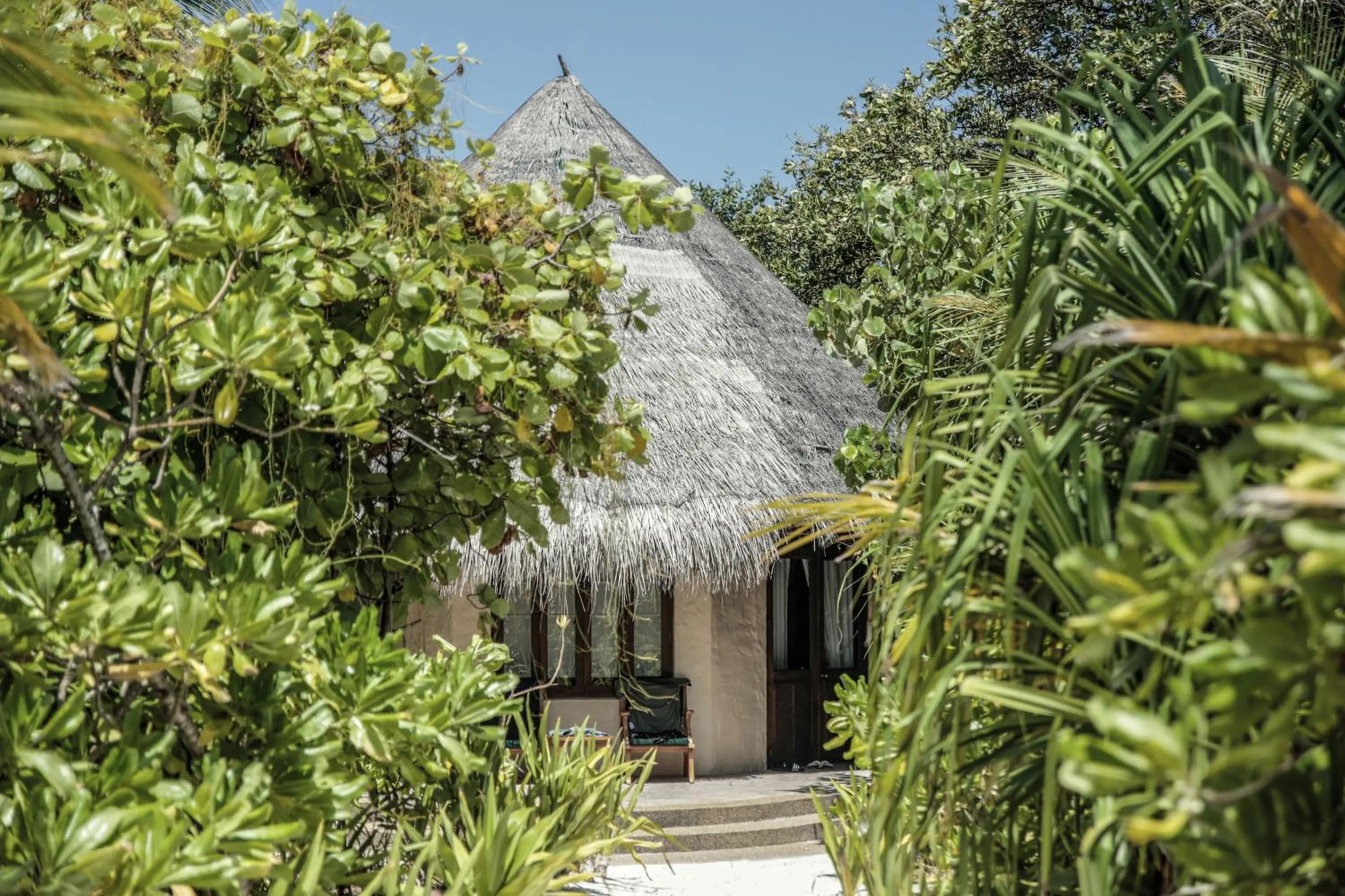 Beach Villa in Coco Palm Dhuni Kolhu