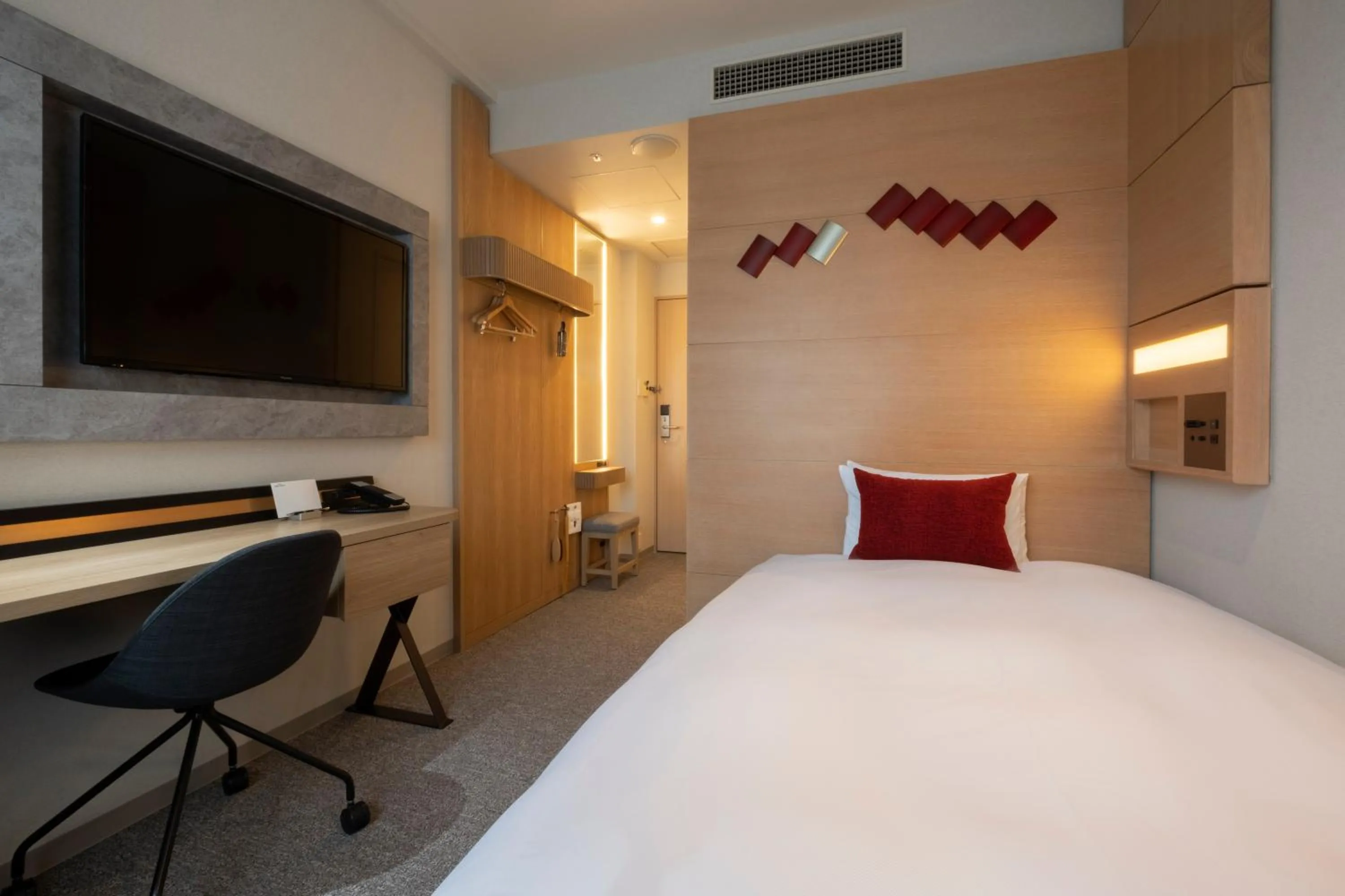 【Prime Floor】Single Room in Hotel JAL City Haneda Tokyo