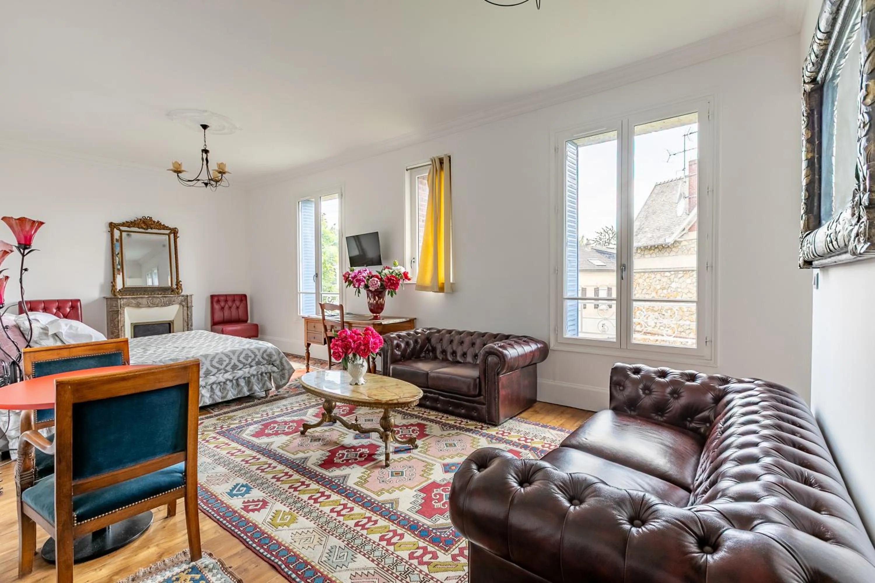 Superior Double Room in Casa La Palma Le 48