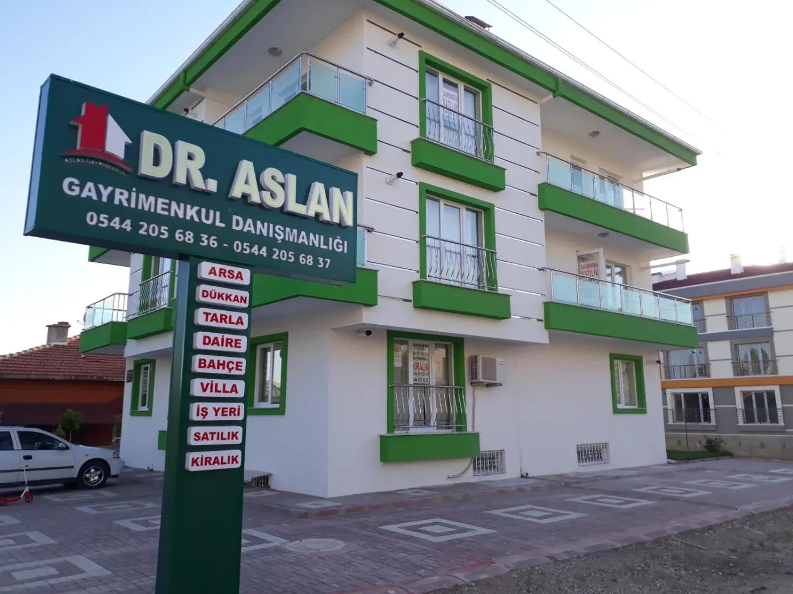 Dr Aslan Apart Hotel Dr Aslan Apart Hotel