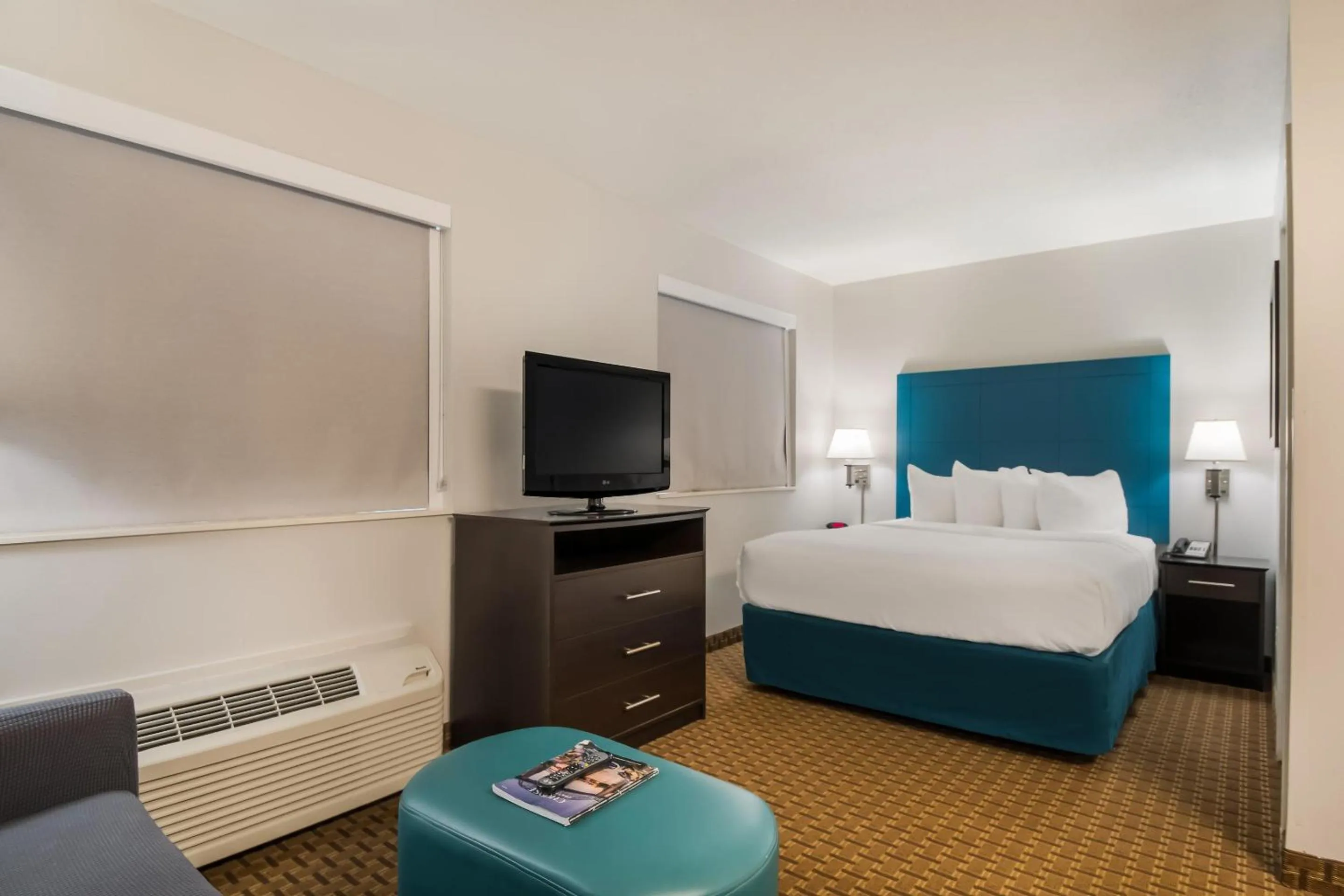 Queen Suite - Accessible/Non-Smoking in MainStay Suites Chattanooga Hamilton Place