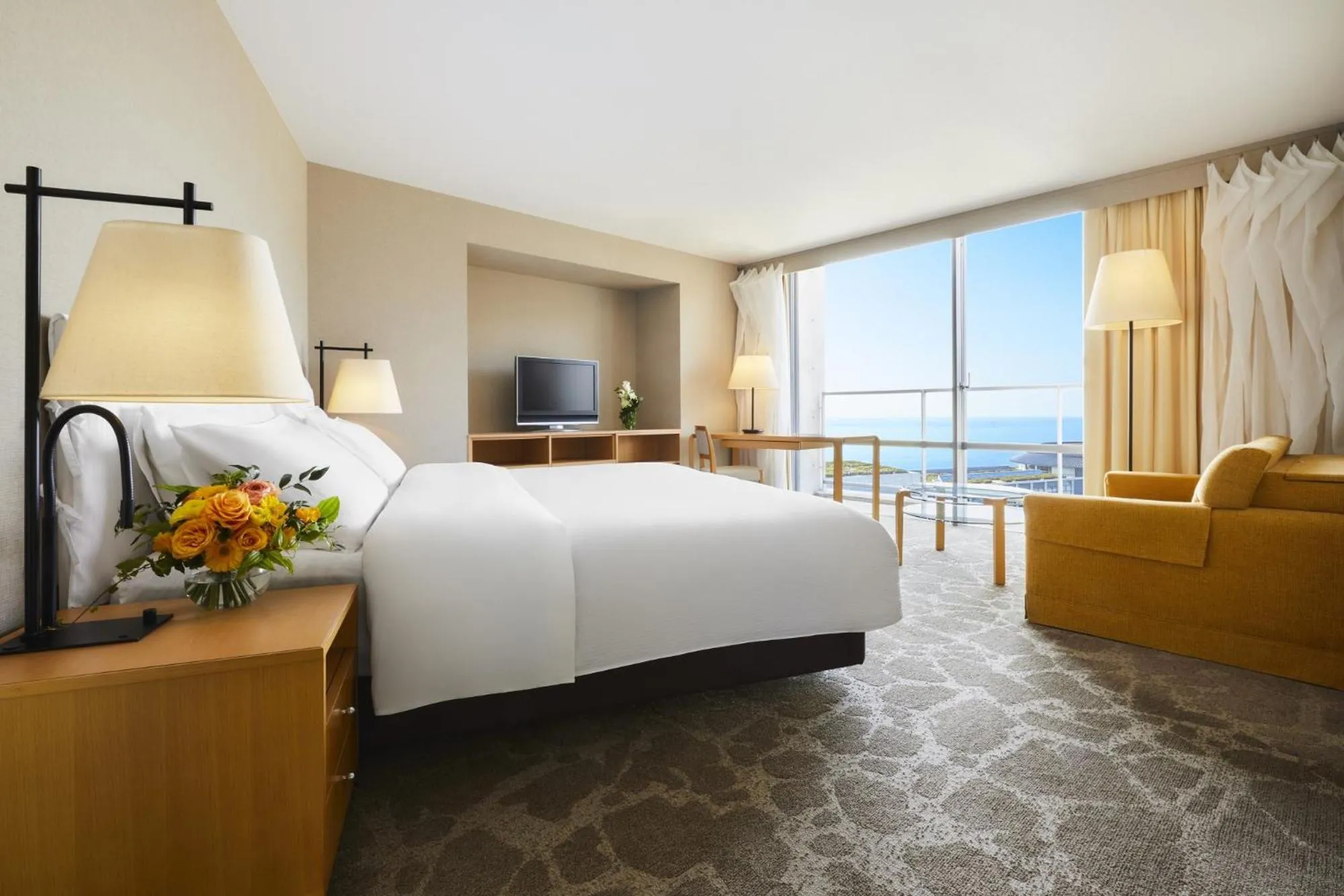 Superior King Room - single occupancy - Non-Smoking in GRAND NIKKO AWAJI