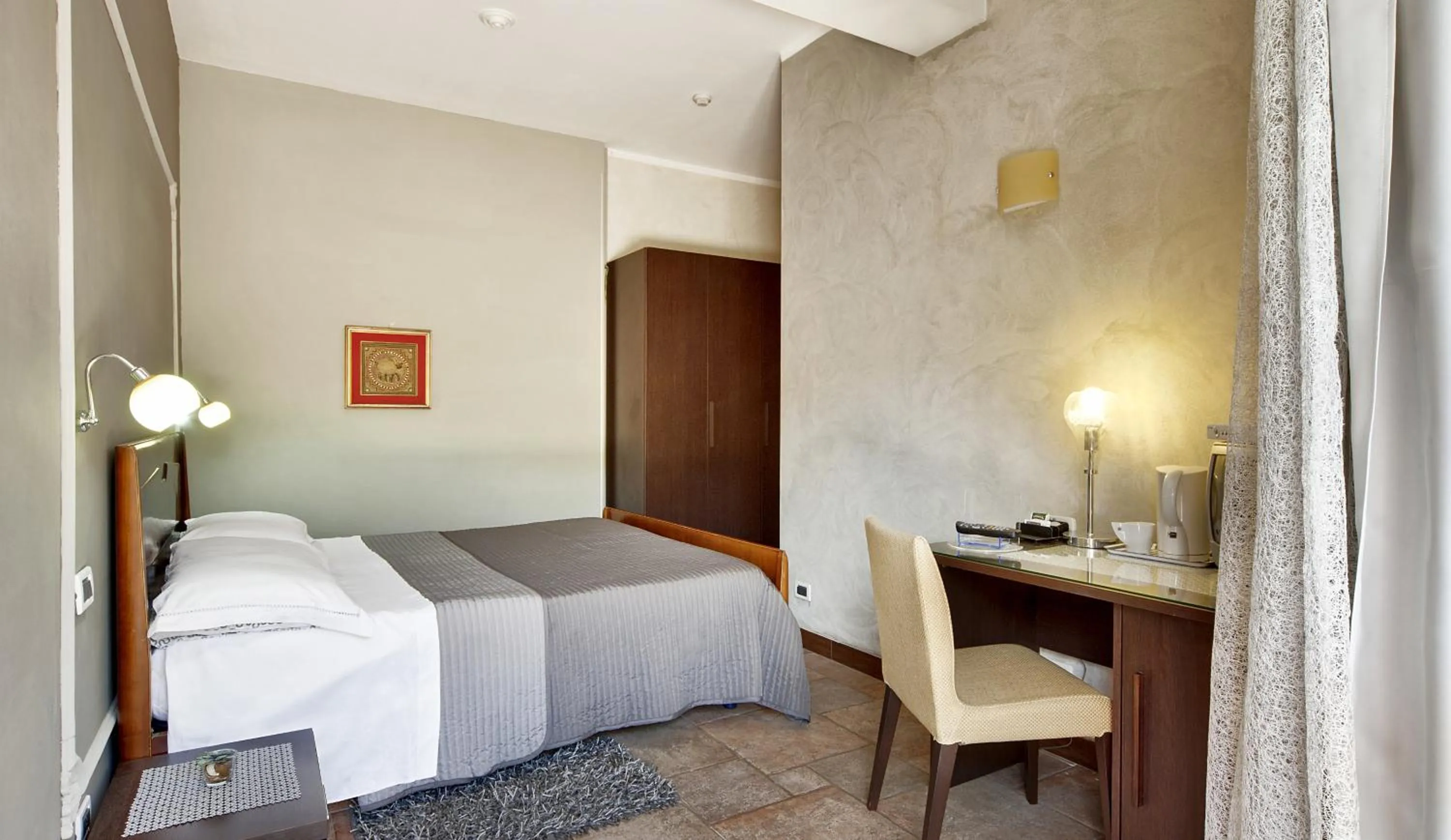 Double or Twin Room in Casale Romano Resort e Relais