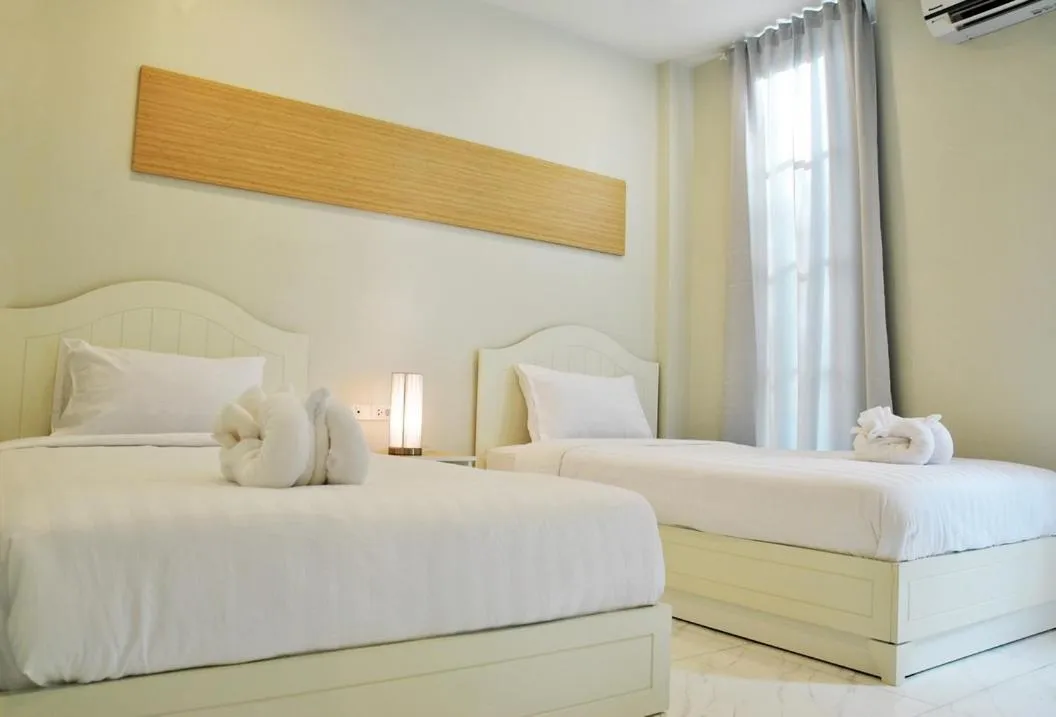 Superior Room with Twin beds in Pua De View Boutique Resort