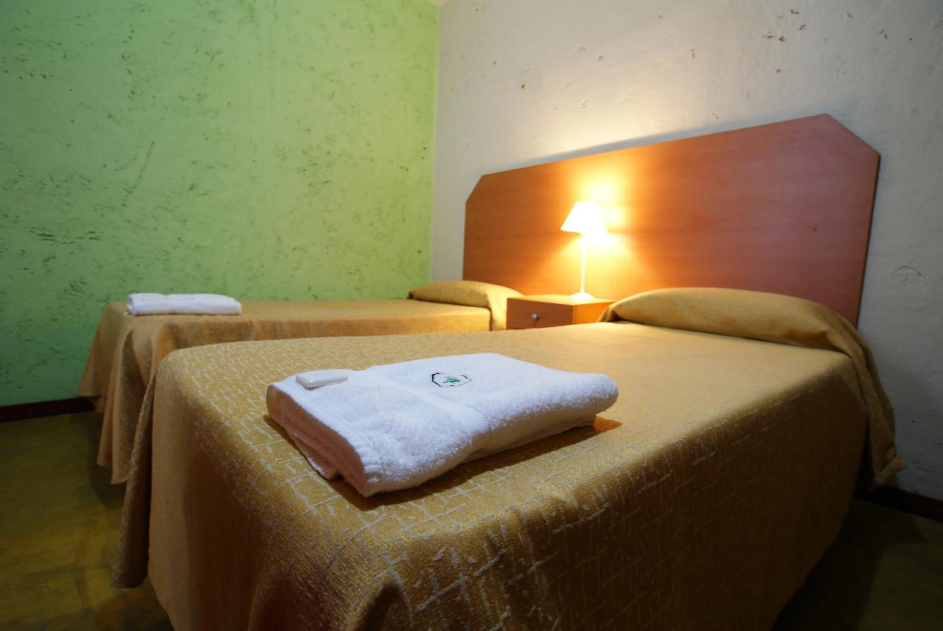 Standard Double Room in Hotel Parada