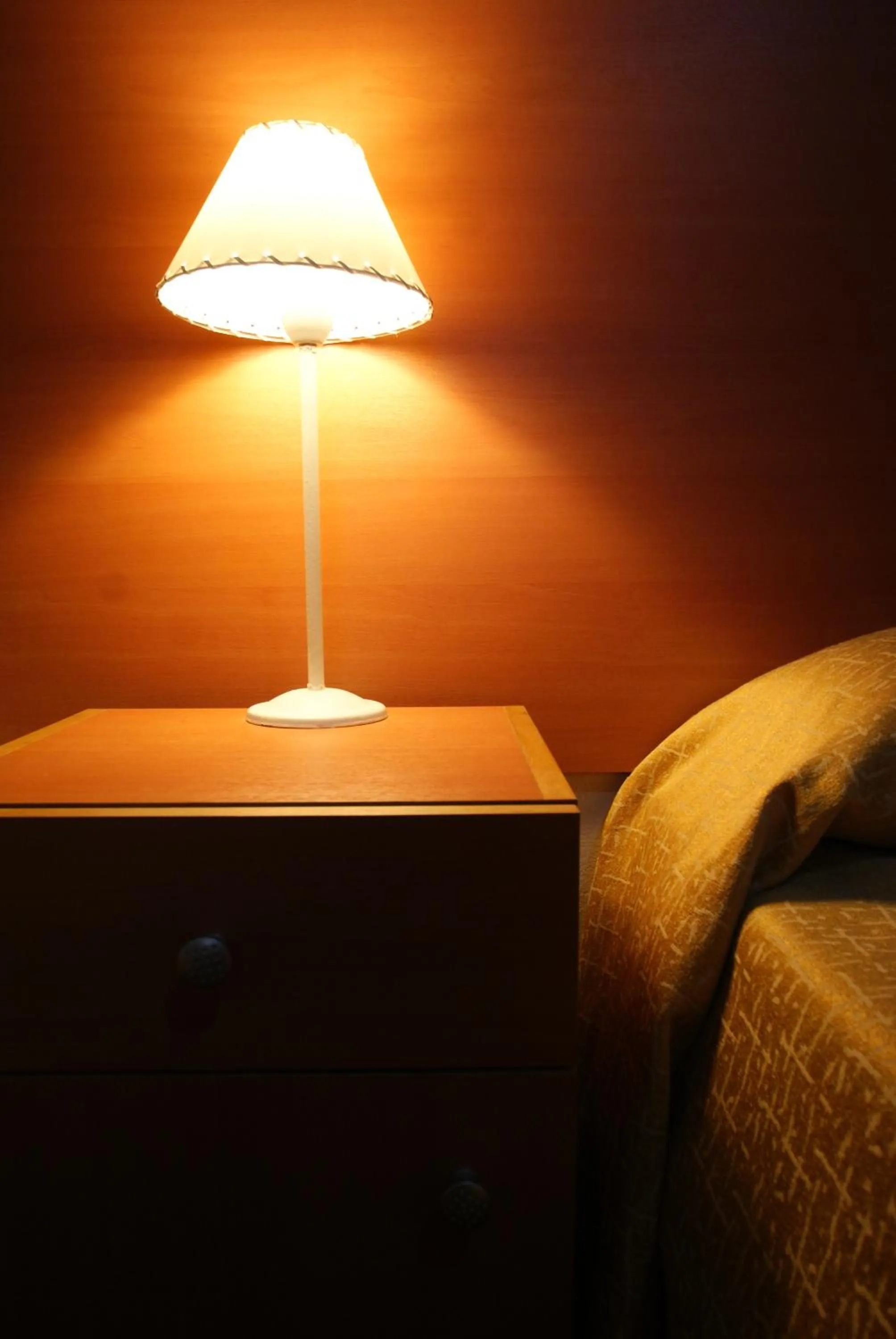 Standard Twin Room in Hotel Parada