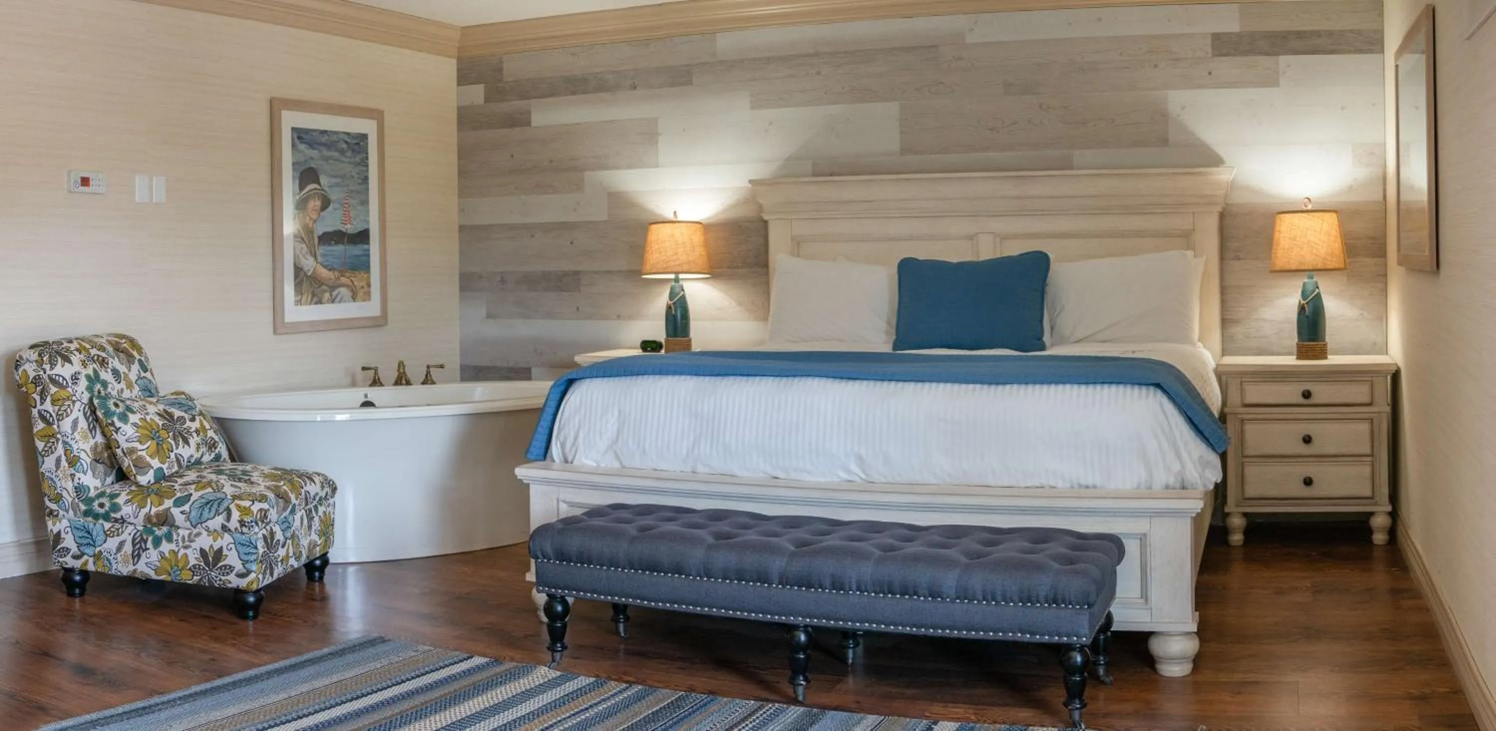 King Room with Jetted Tub in Prestige Beach House, WorldHotels Crafted