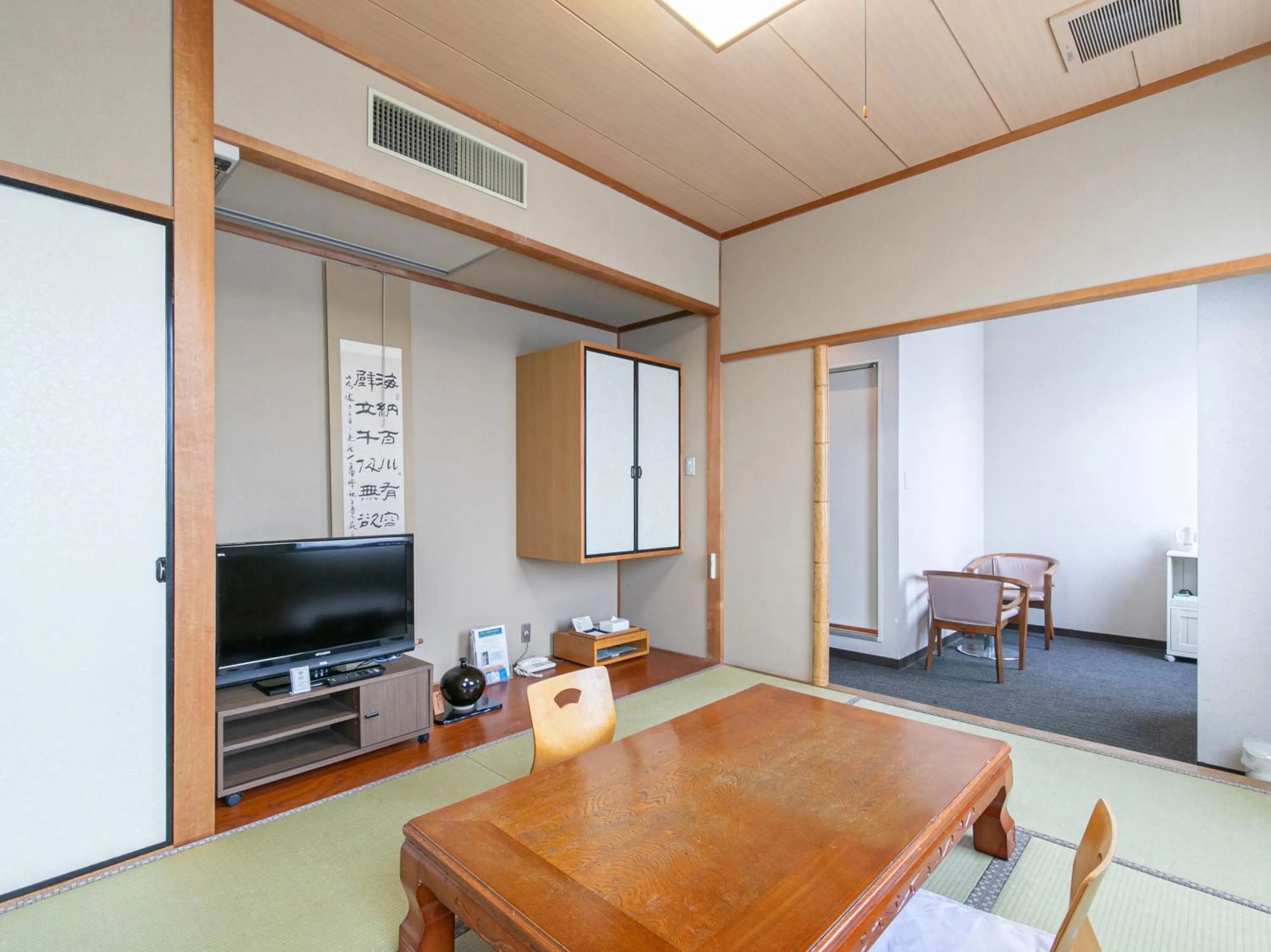 Japanese-Style Room - single occupancy in Hotel Verfort Hyuga