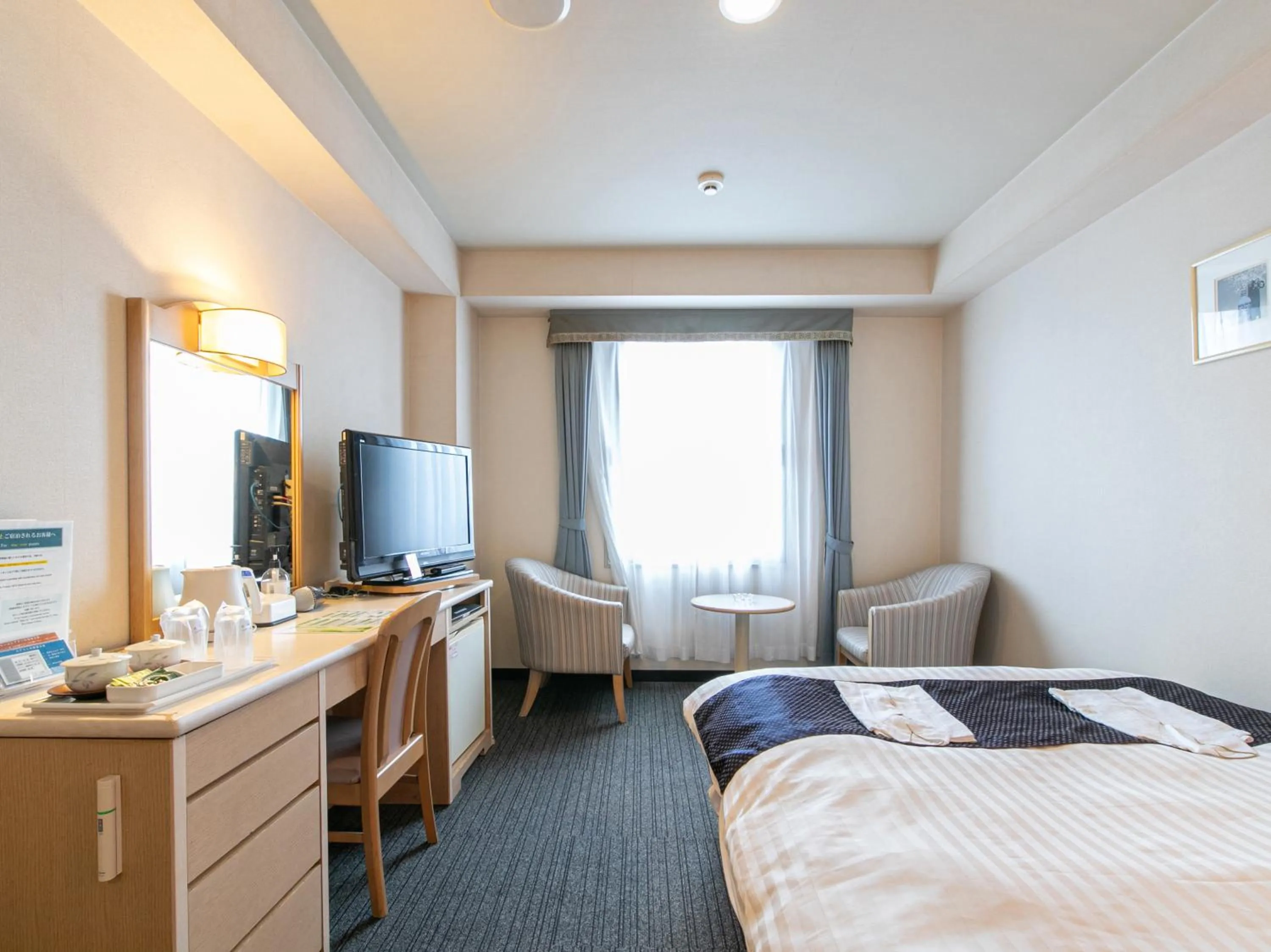 Double Room - single occupancy - Non-Smoking  in Hotel Verfort Hyuga