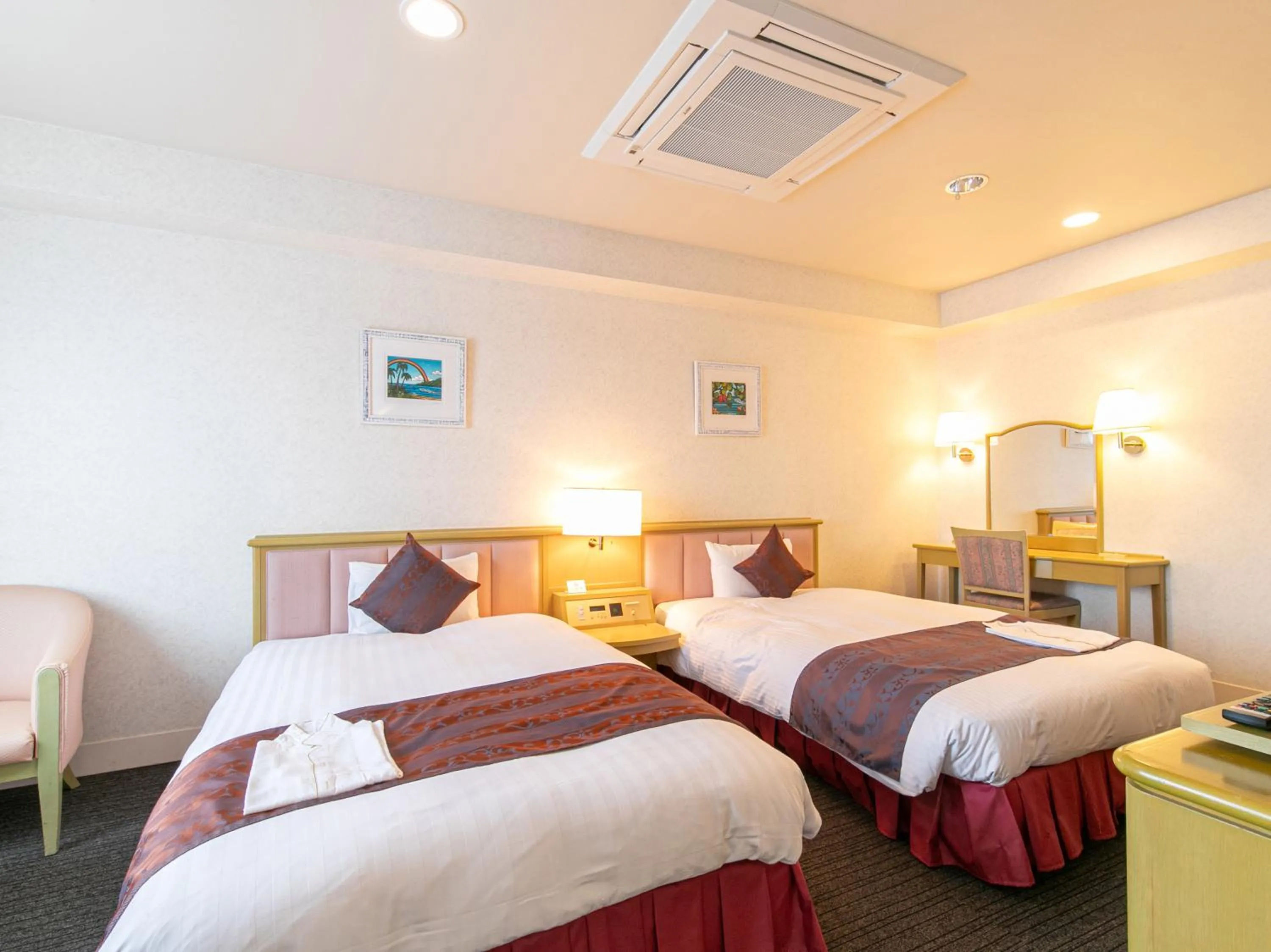 Suite in Hotel Verfort Hyuga