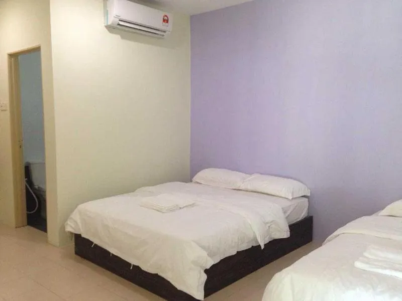 Deluxe Double Room in First Guest House