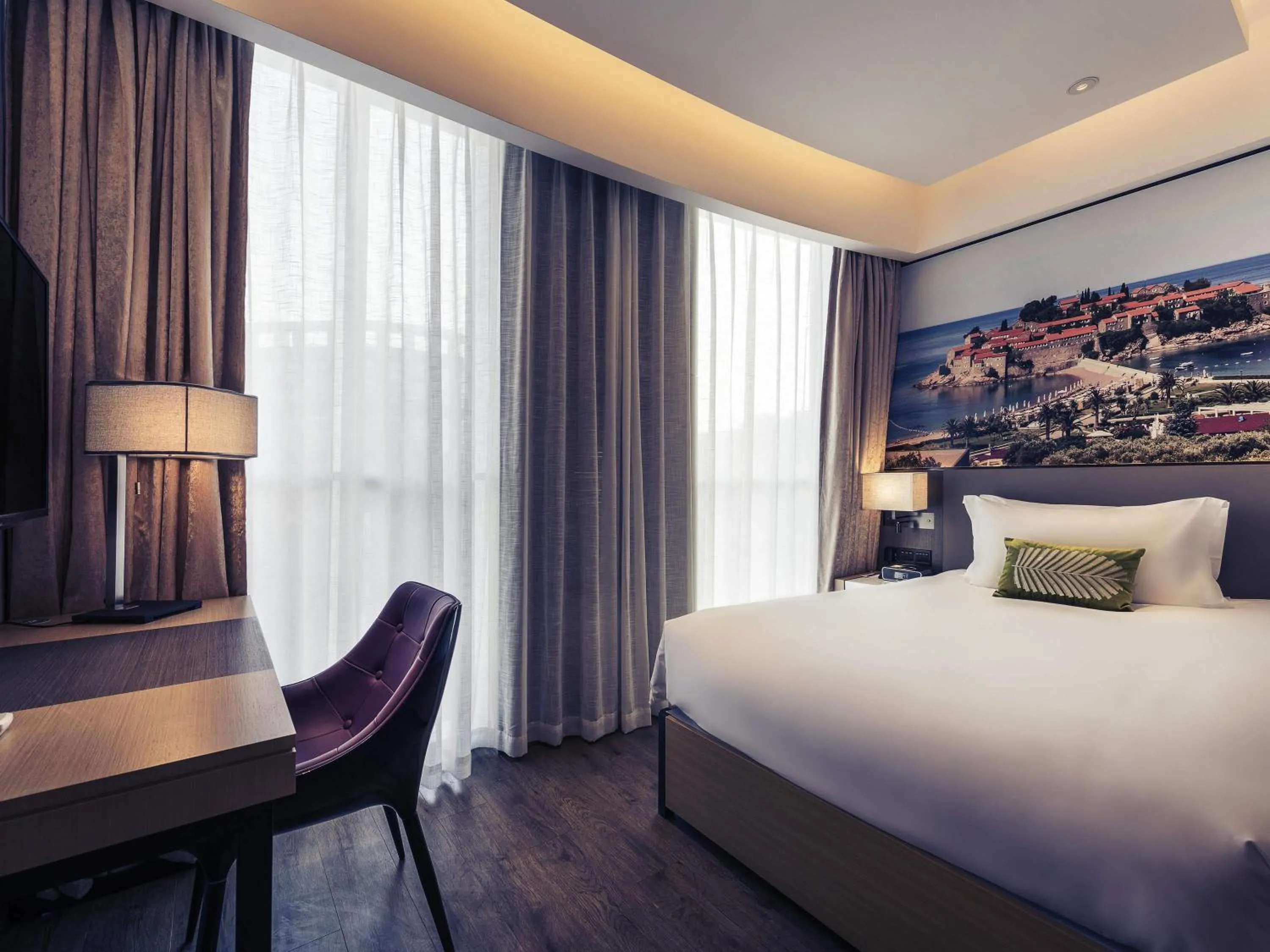 Standard Single Room - single occupancy in Mercure Shanghai Hongqiao Railway Station