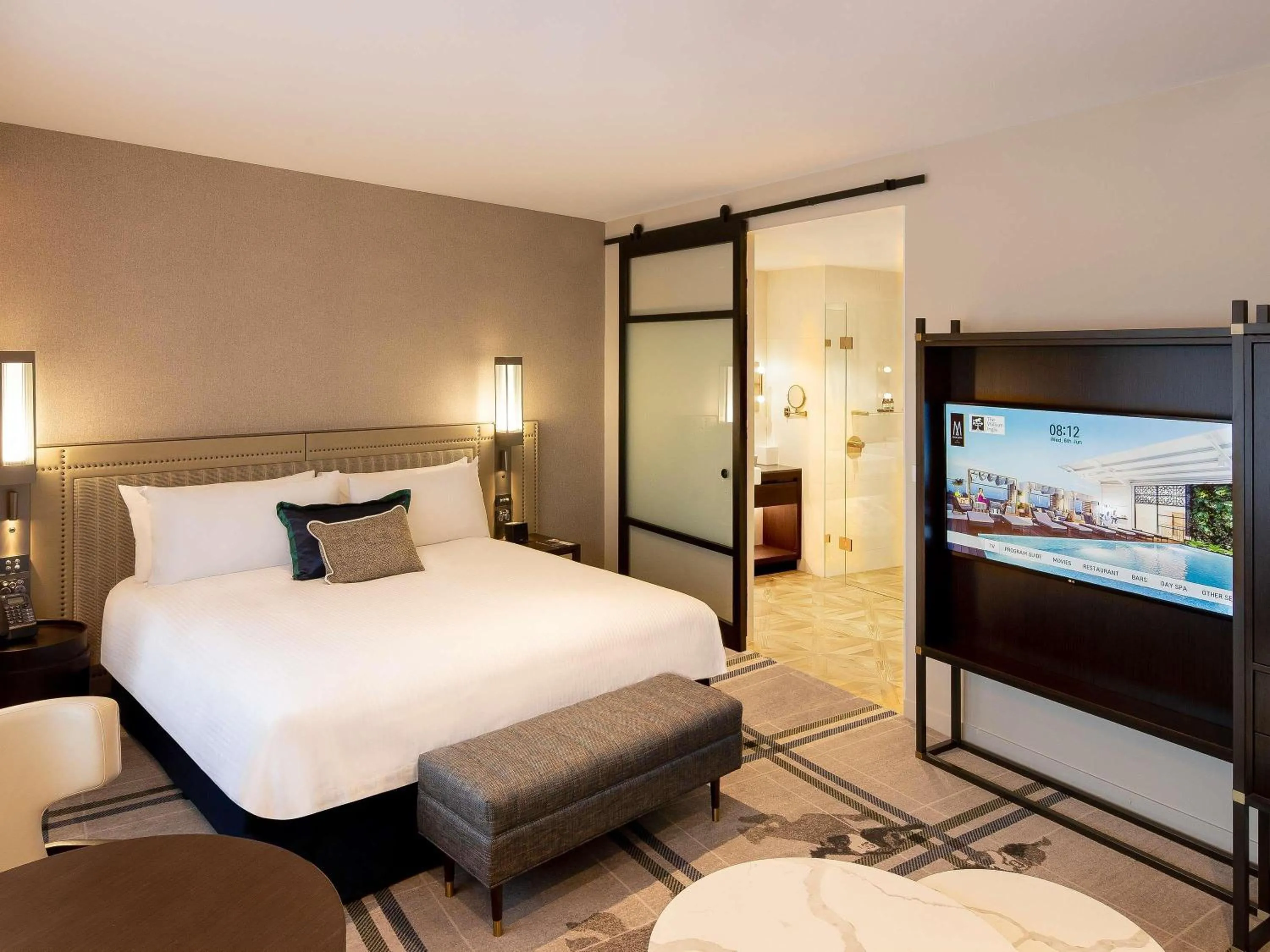 Superior King Suite in The William Inglis Mgallery