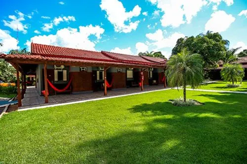 Economic Triple Room - single occupancy in Hotel Pousada Bonsai