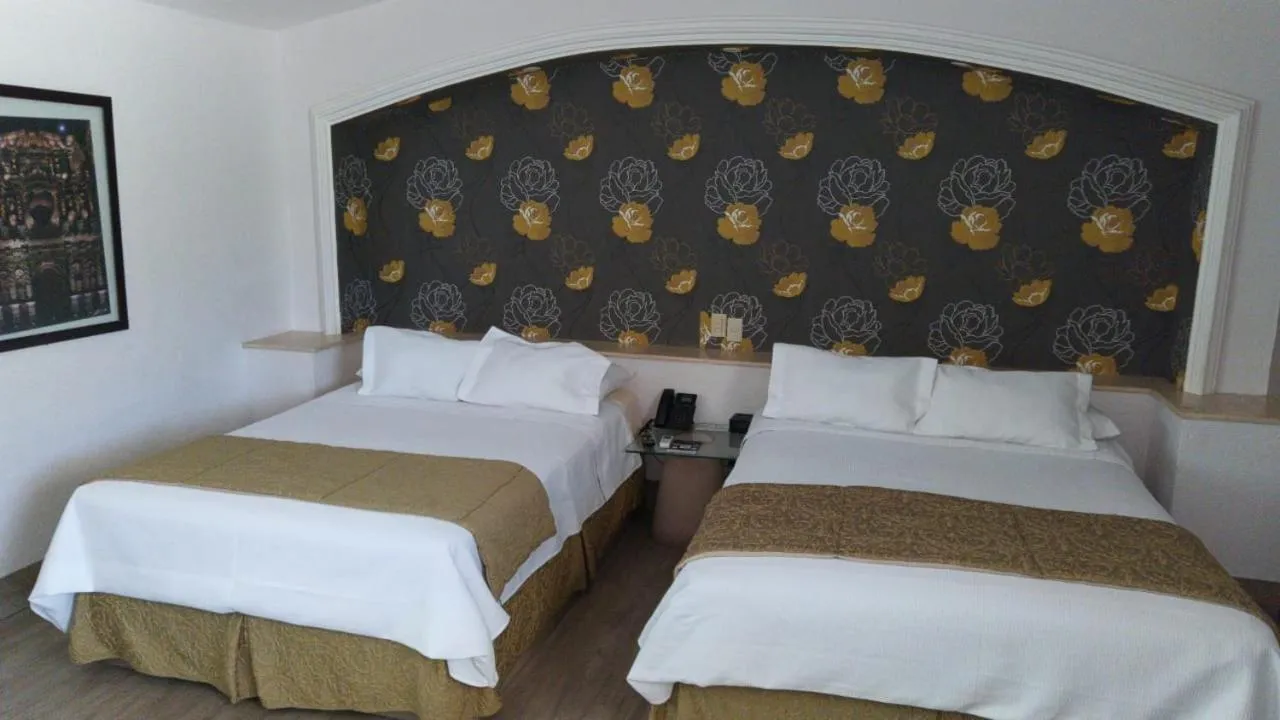 Junior Suite in Hotel Baruk Teleférico Centro Histórico