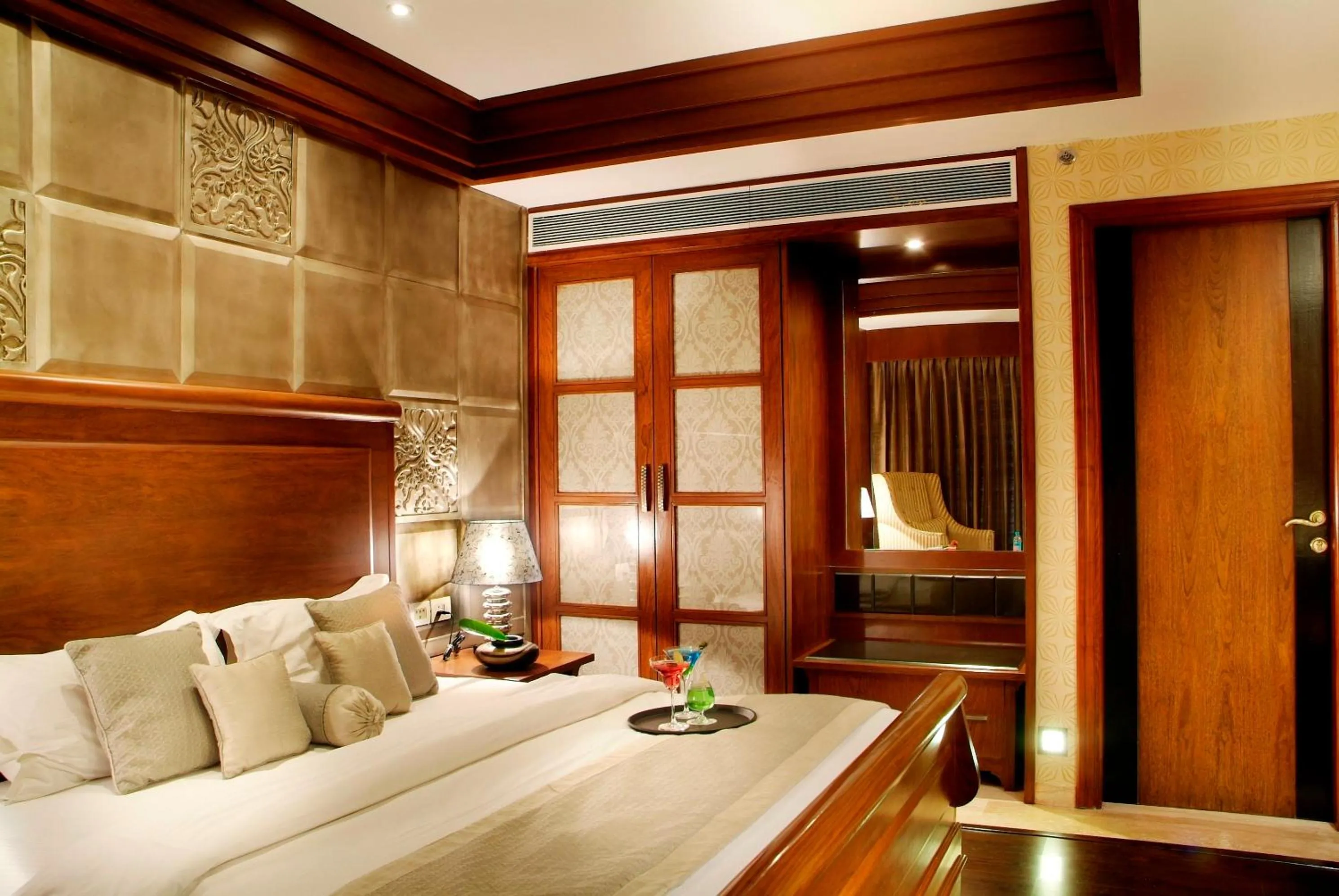 Hazel Suite in The Fern, Jaipur