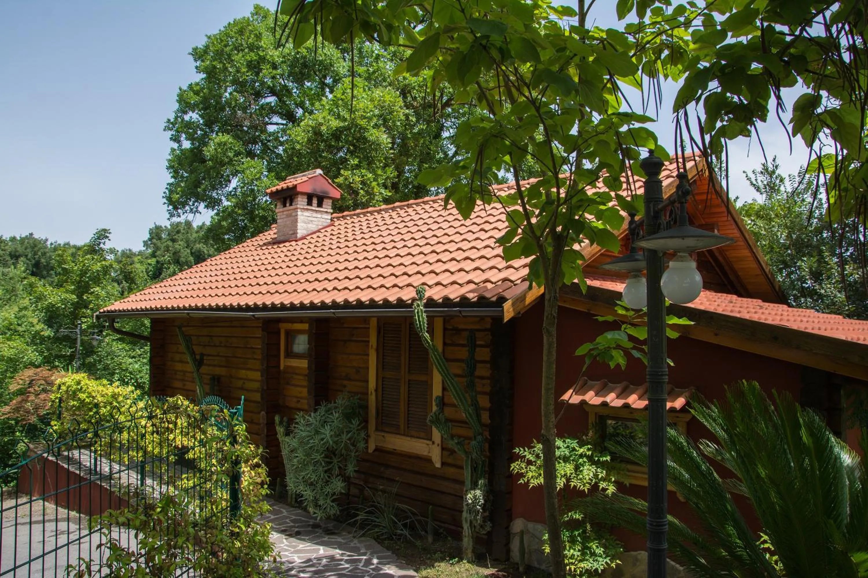 Villa with Private Pool in Veio Residence Resort