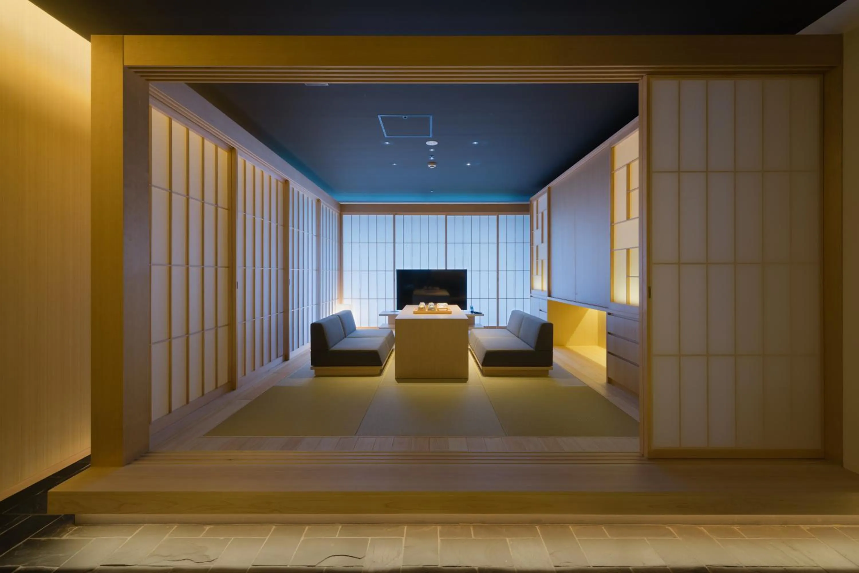 Suite Main-Building in hotel kanra kyoto
