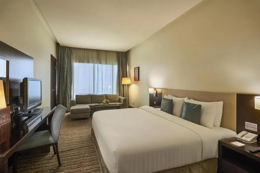 Deluxe Double or Twin Room in Safir Hotel Doha