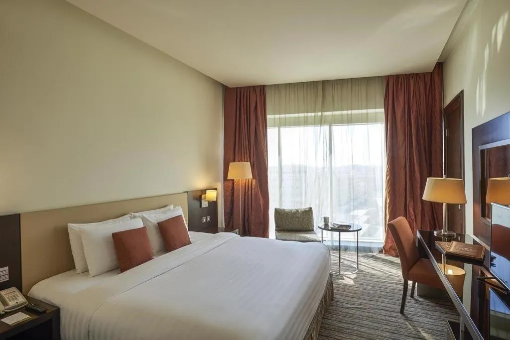 Superior King Room in Safir Hotel Doha