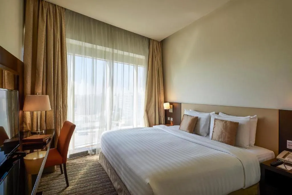 Two-Bedroom Suite in Safir Hotel Doha