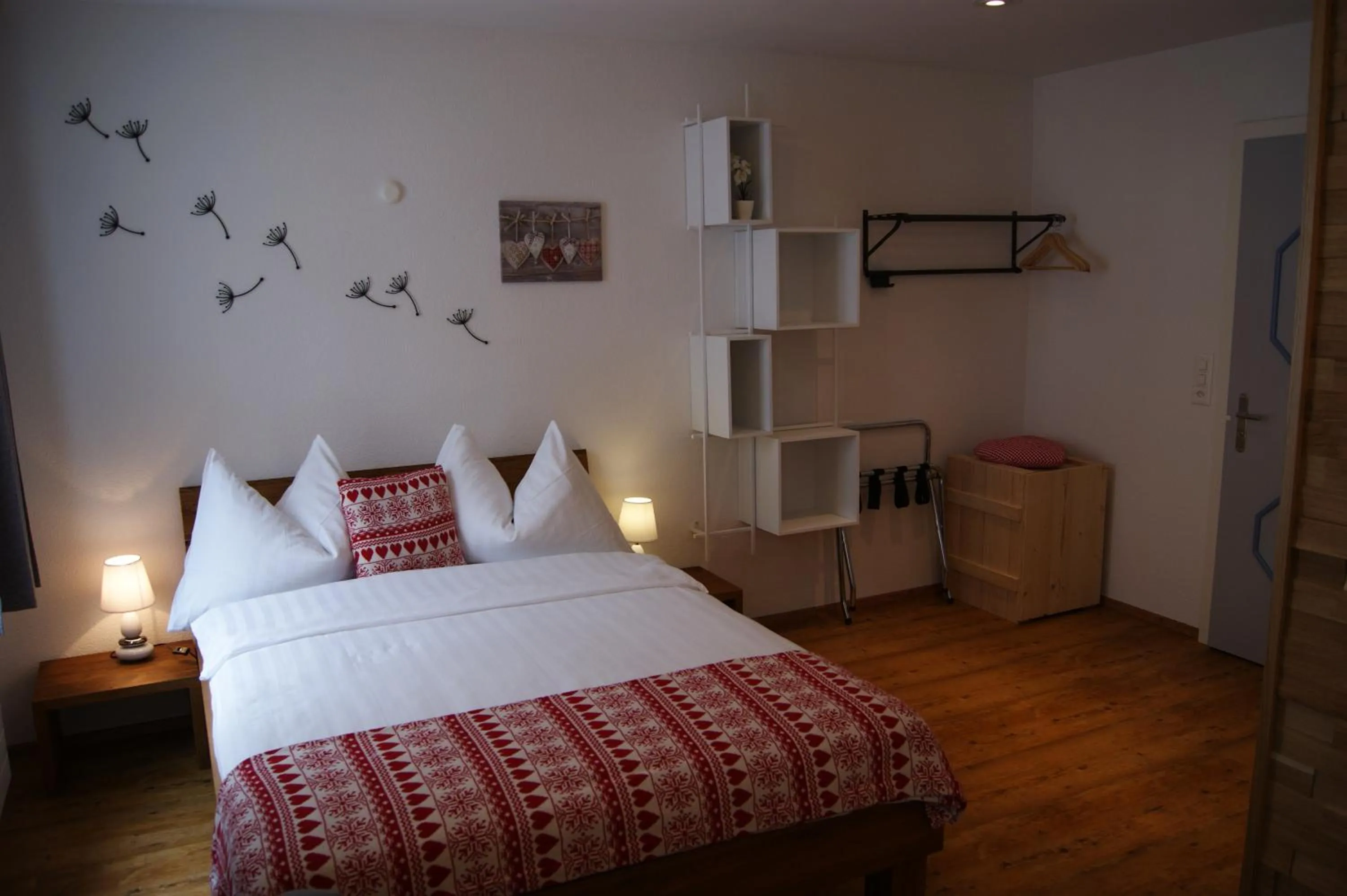 Single Room in Hotel Schweizerhof