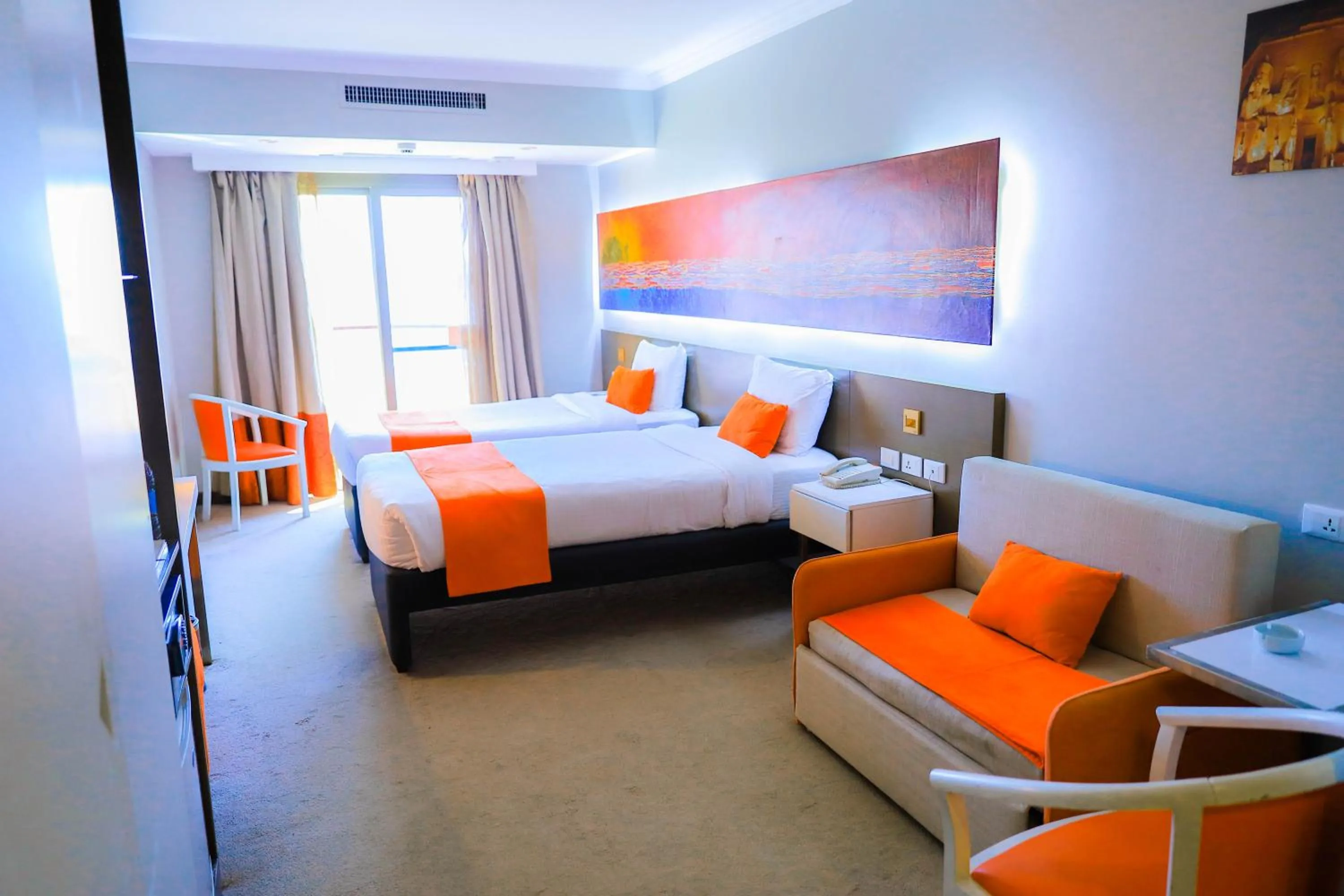 Superior Double Room - single occupancy in Citymax Hotel Aswan