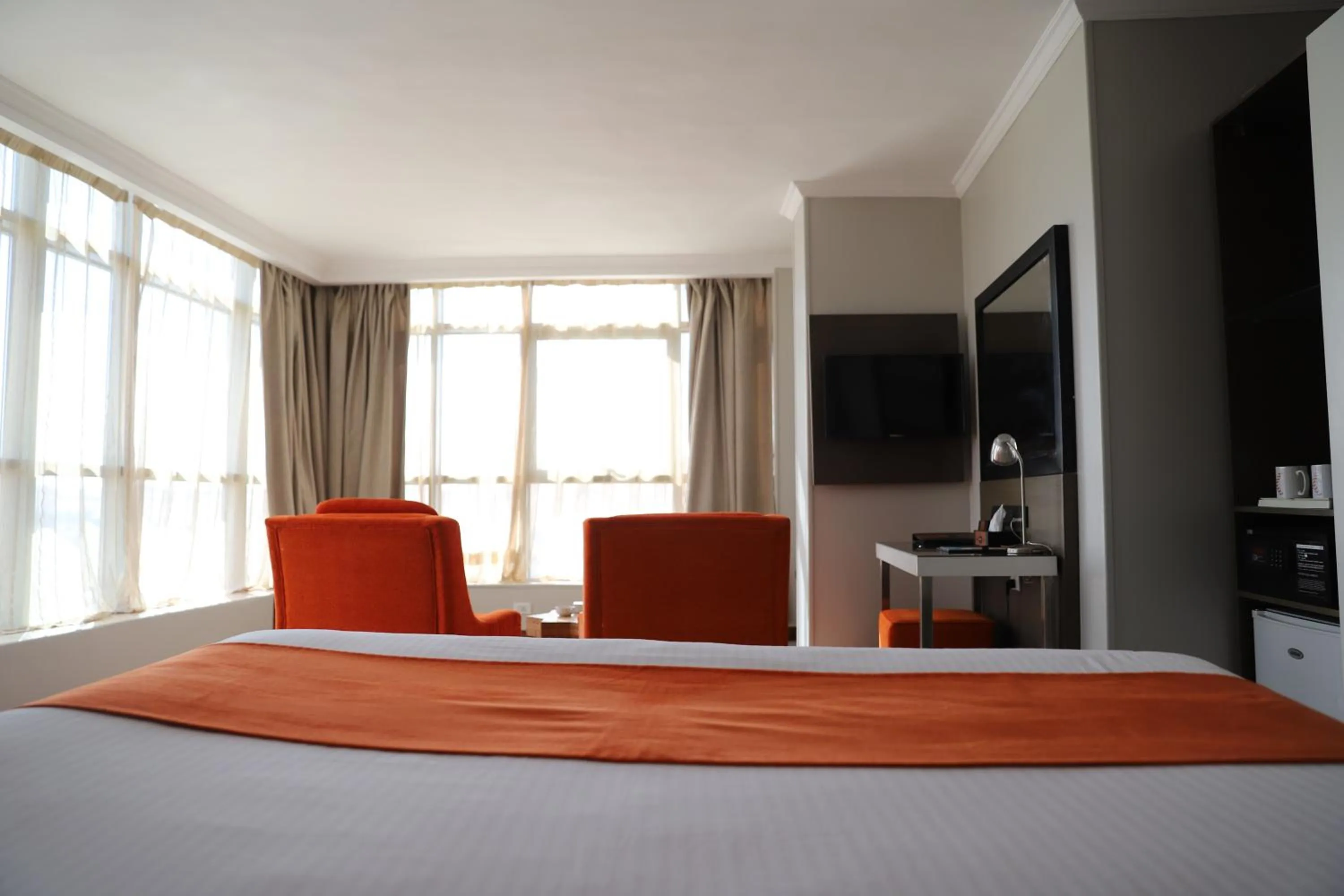 Executive Suite - single occupancy in Citymax Hotel Aswan