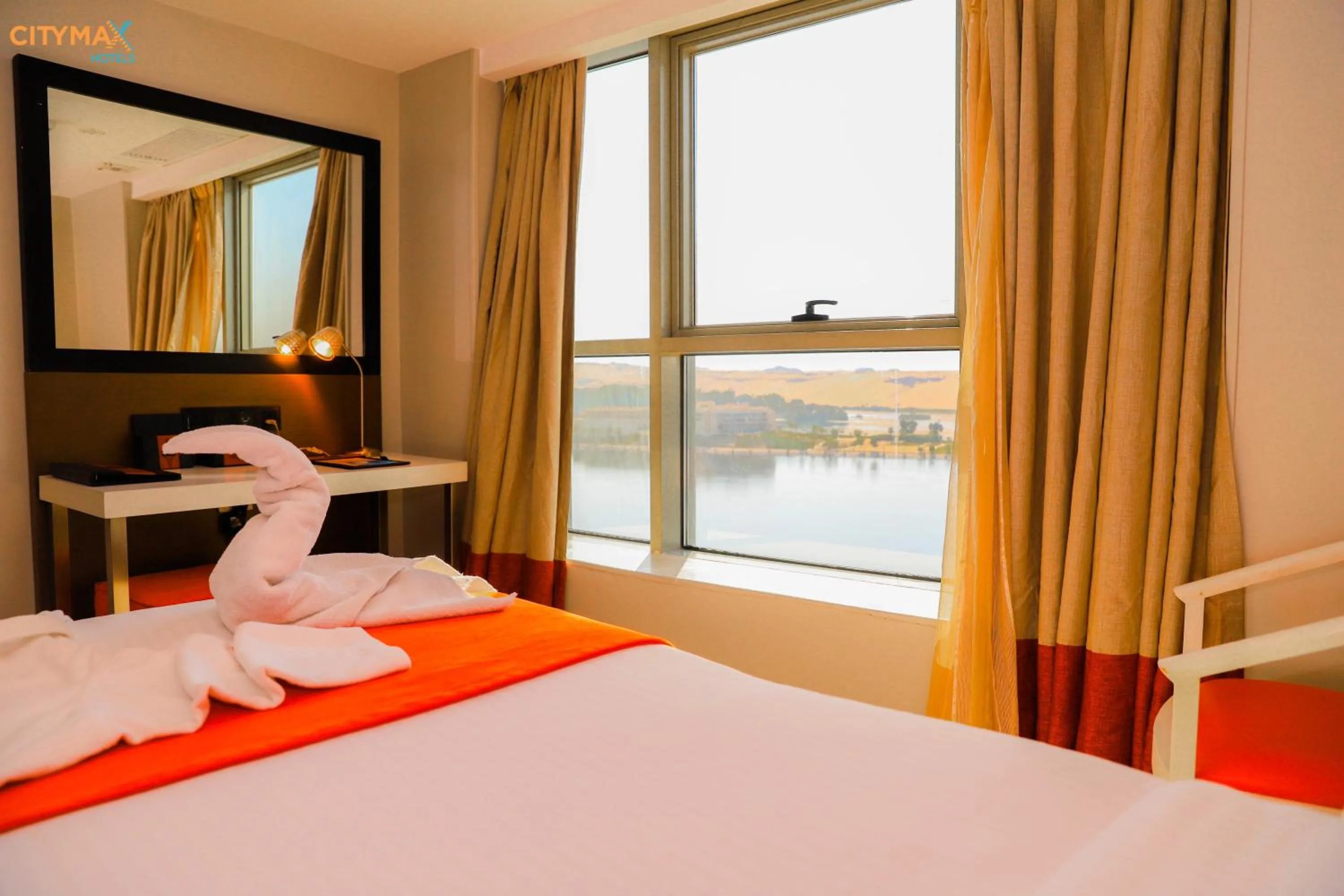 Junior Suite - single occupancy in Citymax Hotel Aswan