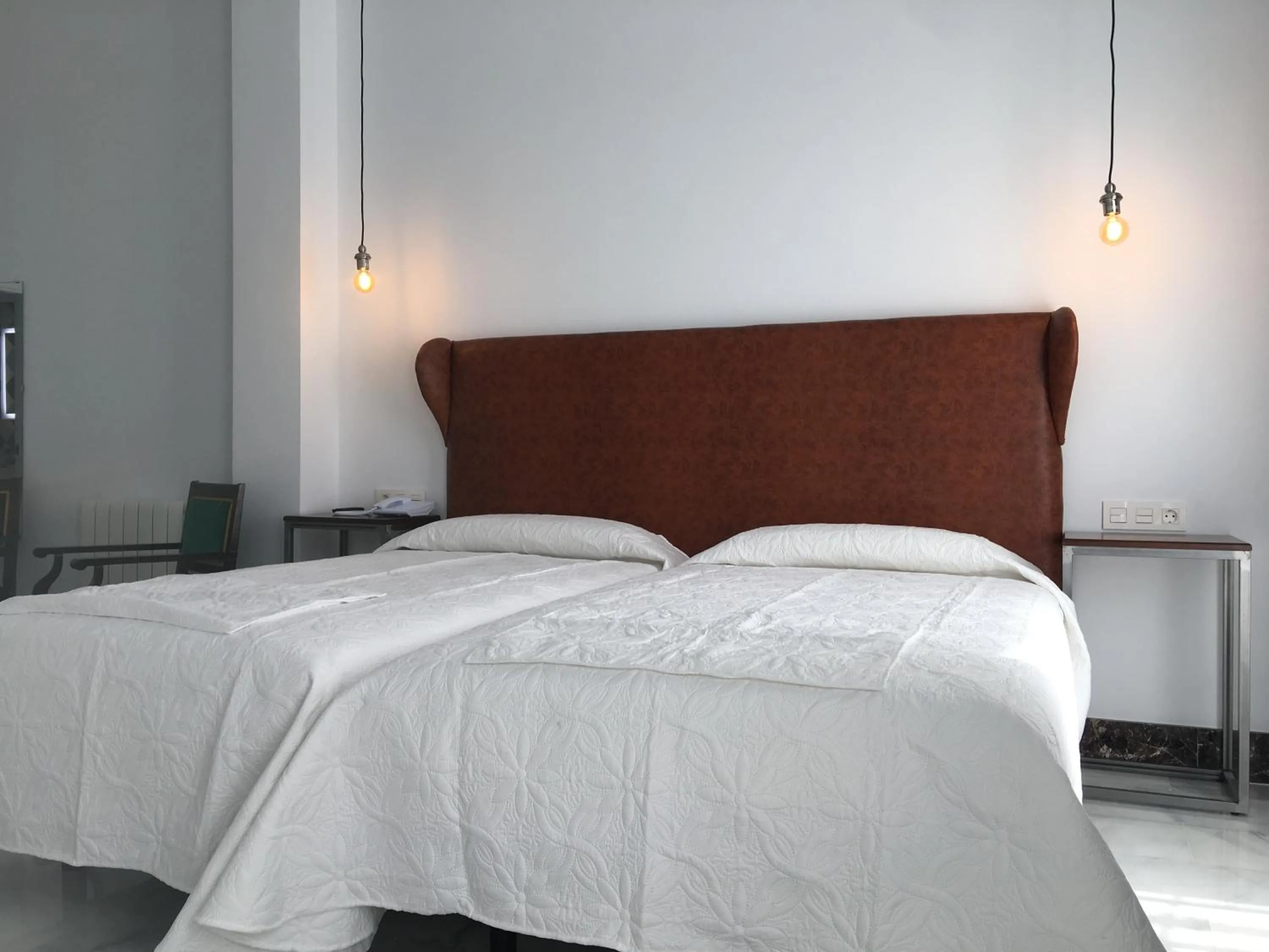 Superior Interior Double Room in Hotel Don Miguel