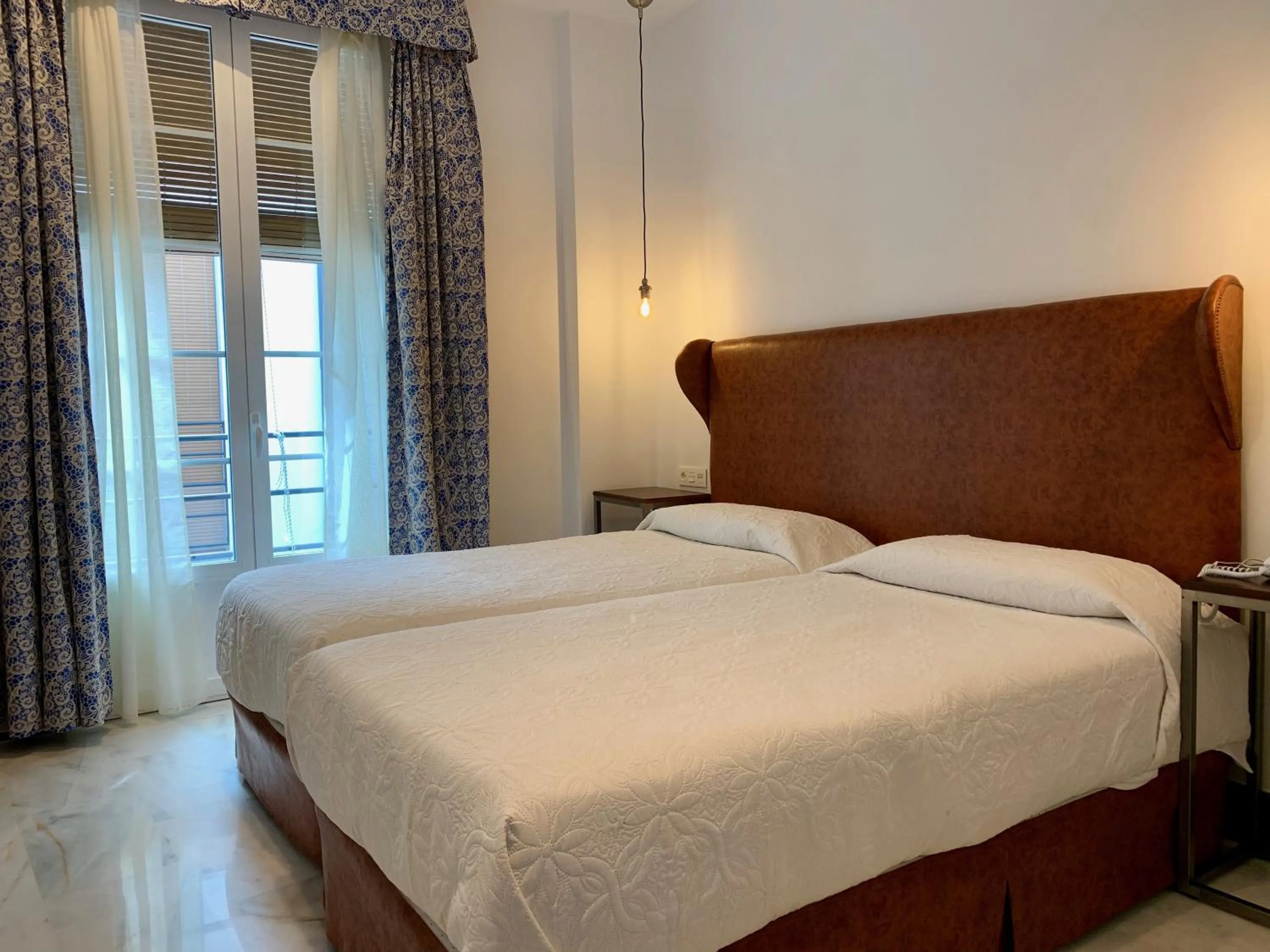 Superior Double Room with Balcony in Hotel Don Miguel