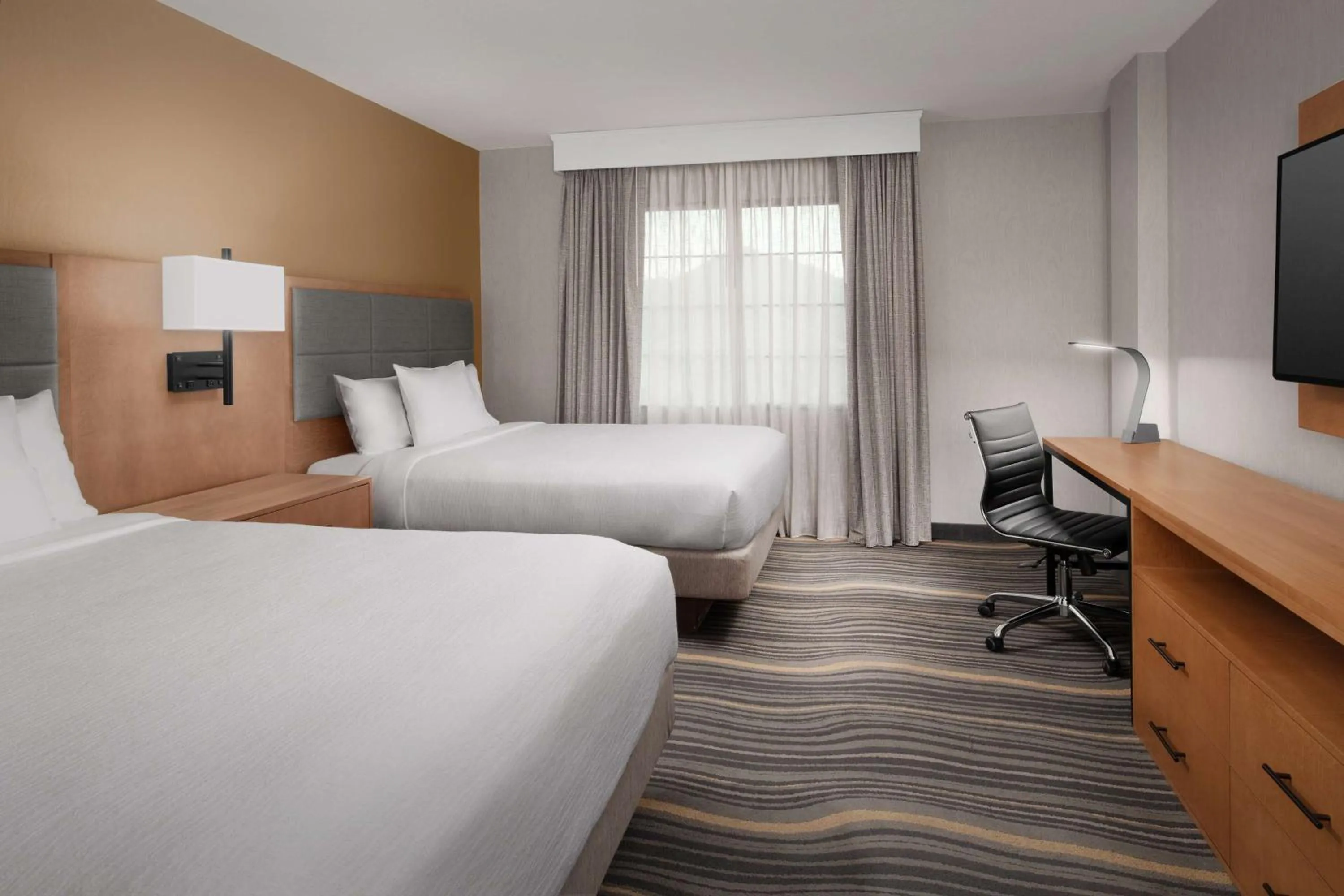 Suite with Two Queen Beds - Non-Smoking in Embassy Suites La Quinta Hotel & Spa