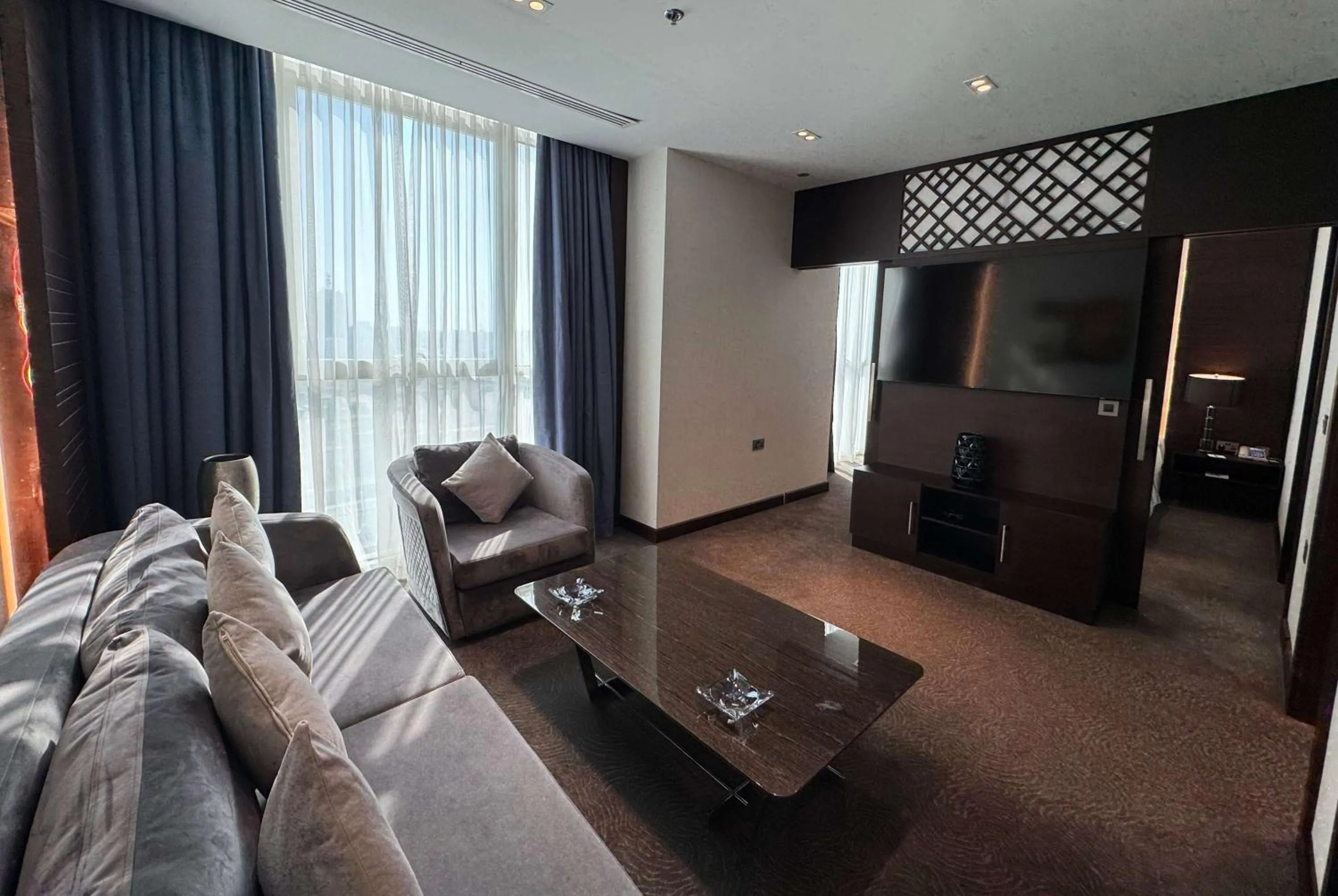 Diplomatic Suite in Ramada Encore Doha by Wyndham
